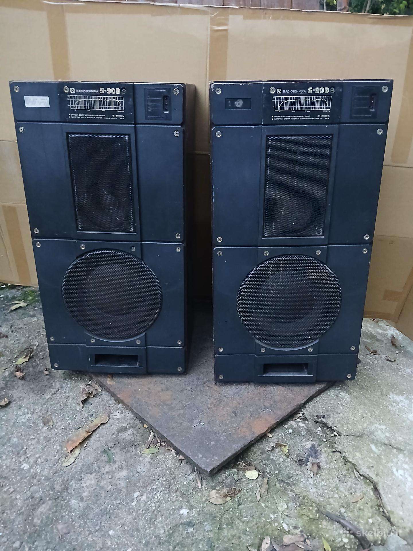 Kolonėles S90