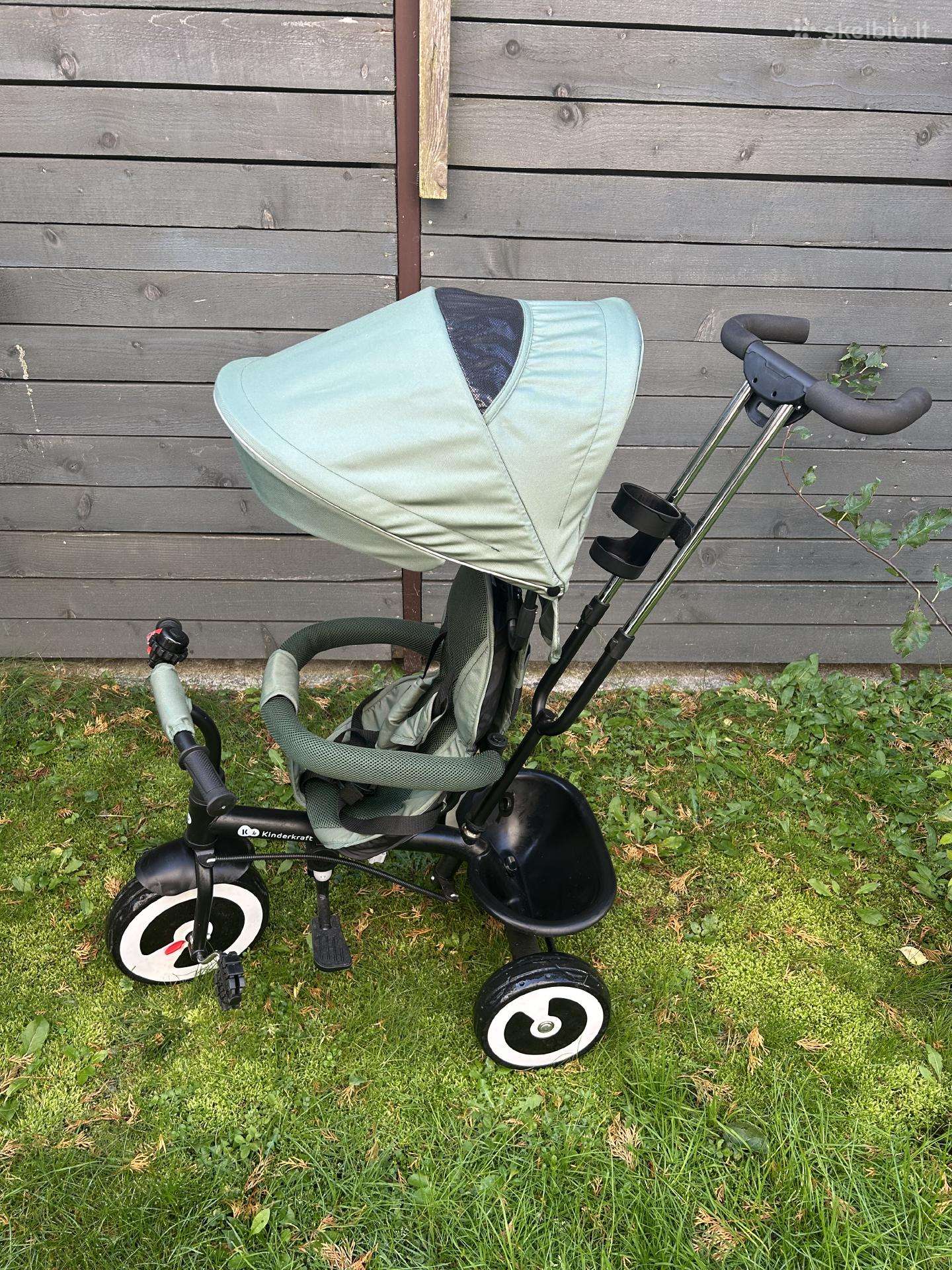 Kinderkraft triratukas