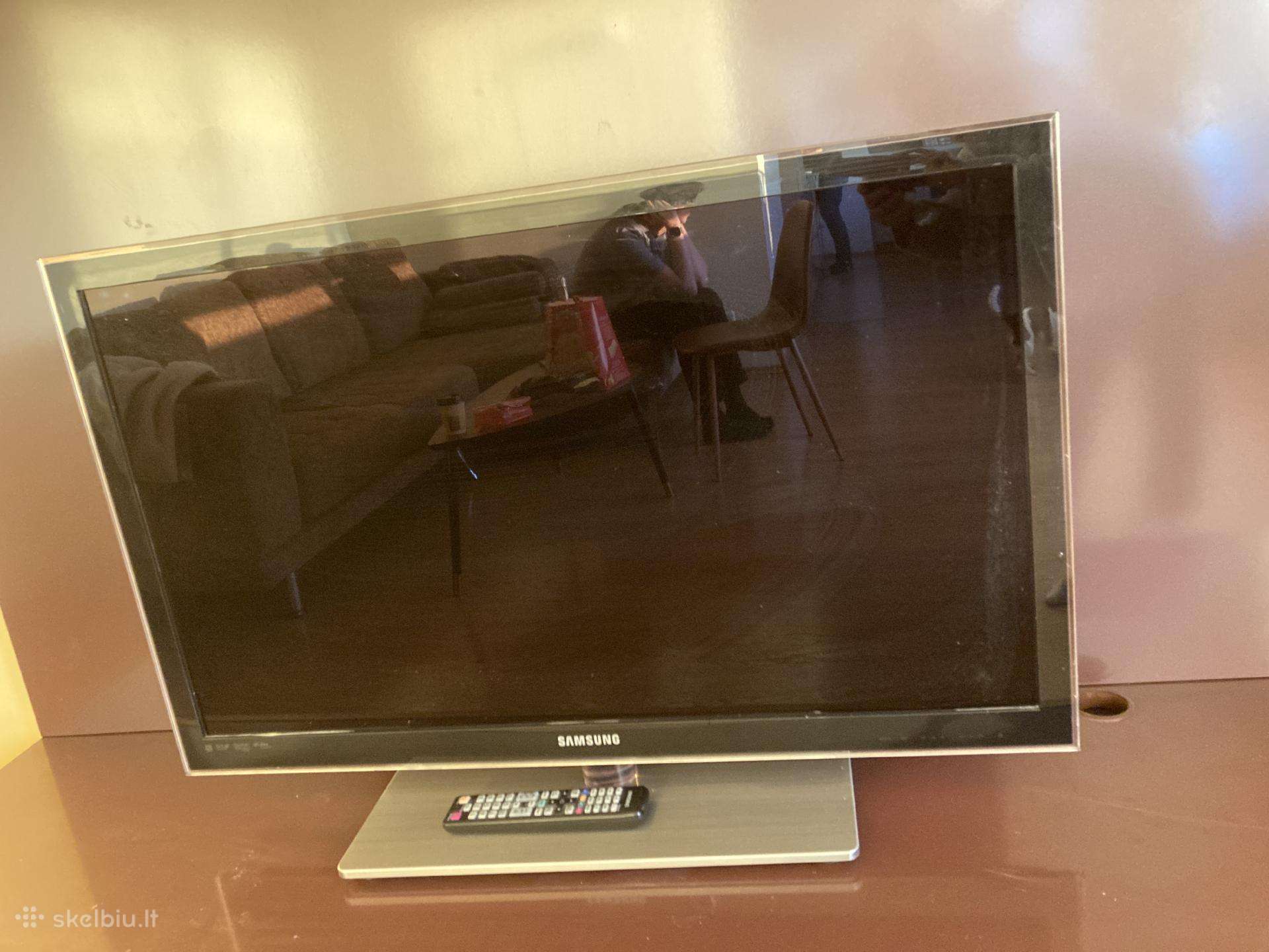 Samsung televizorius veikiantis 40 colių