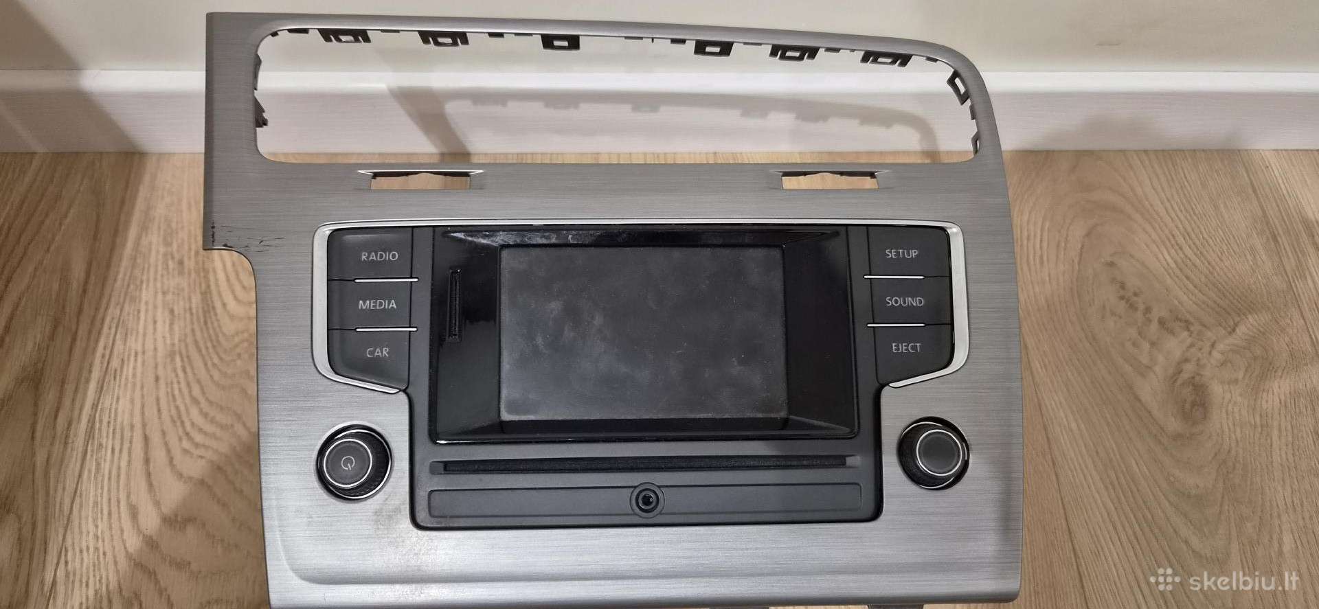 Parduodu originalų VW Mib Entry Radio 5g0 035 867