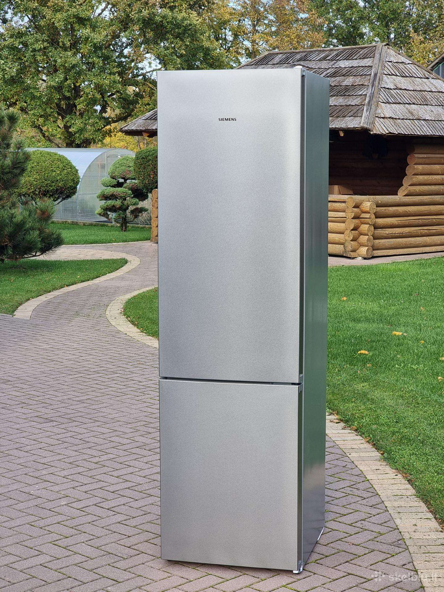 Naujas Siemens Kg39n2iag, A klasės+ garantija