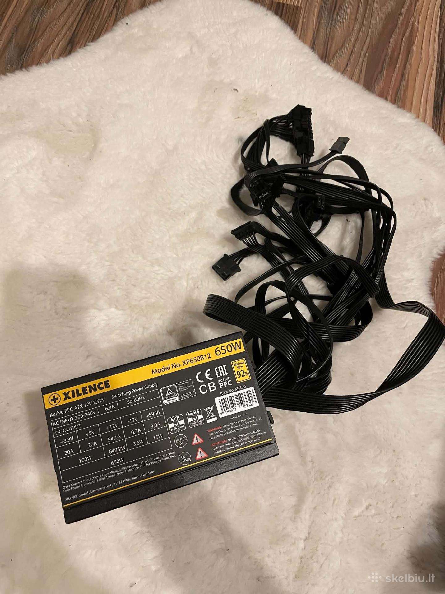 Xilence Performance X 650w