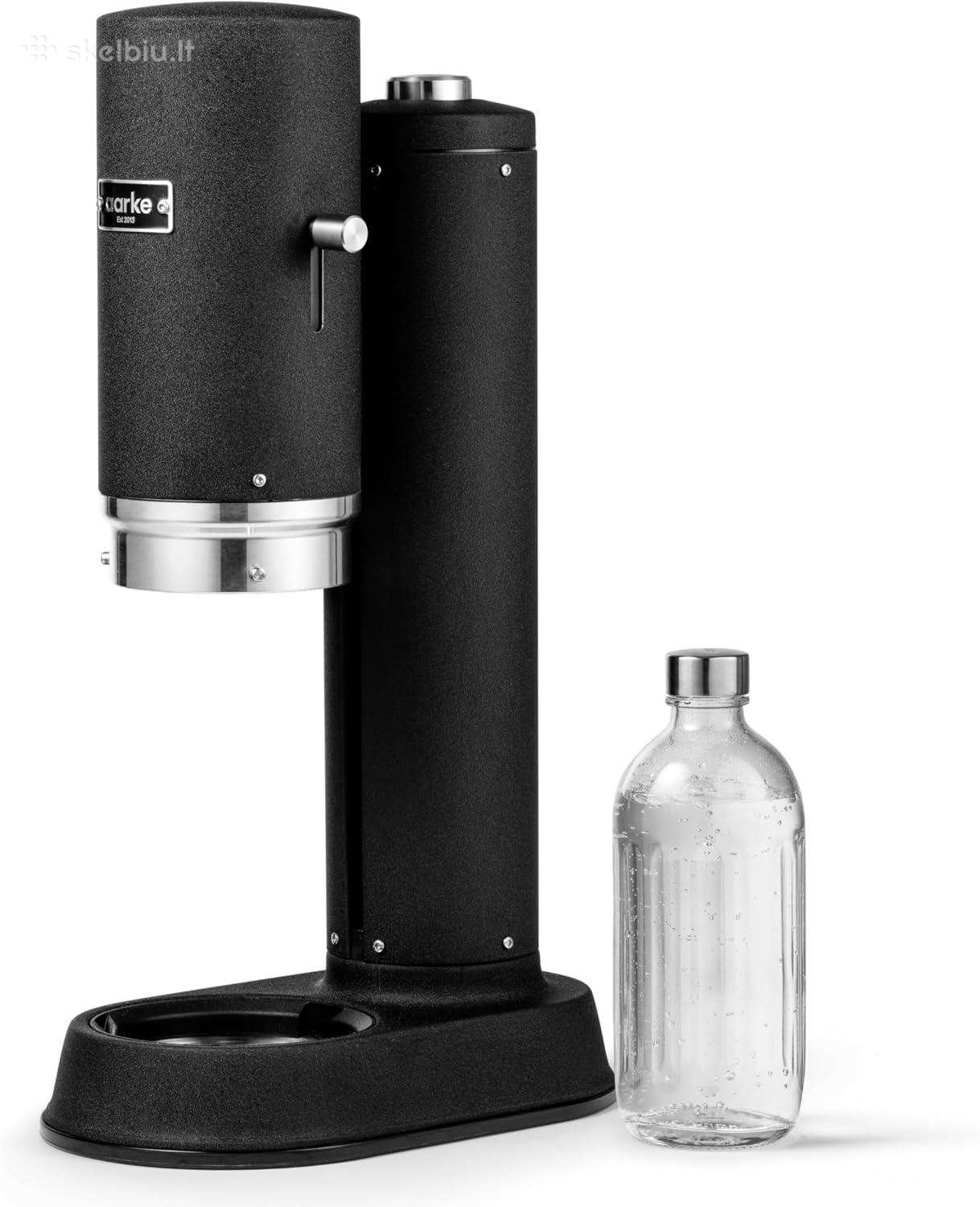 Aarke Carbonator Pro vandens karbonizatorius