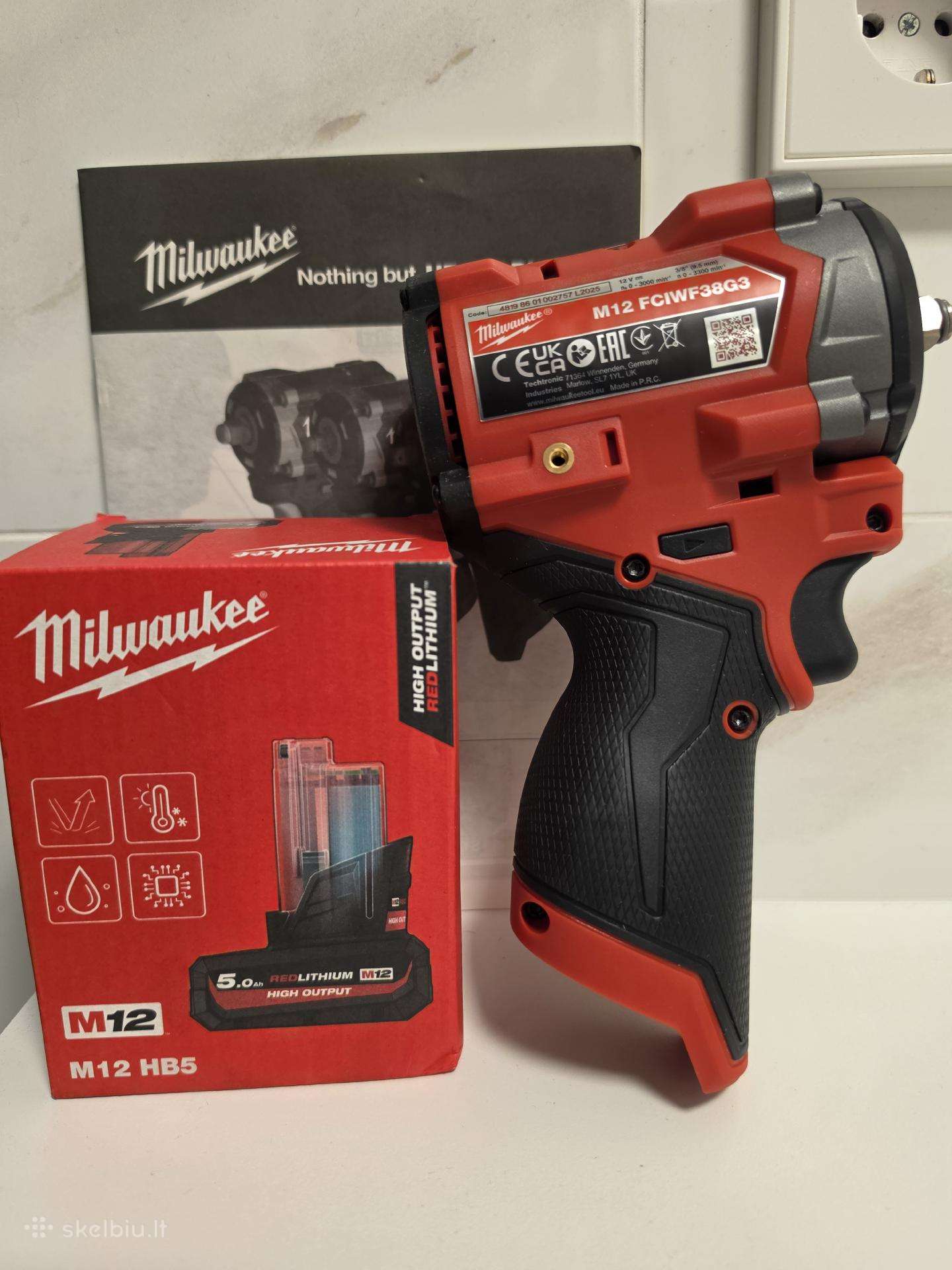 Milwauke irankiai
