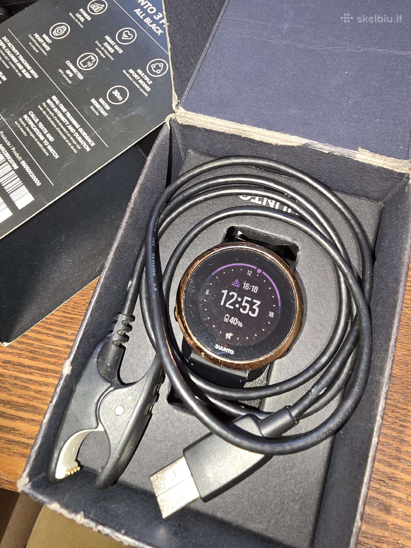 Suunto 3 fitness