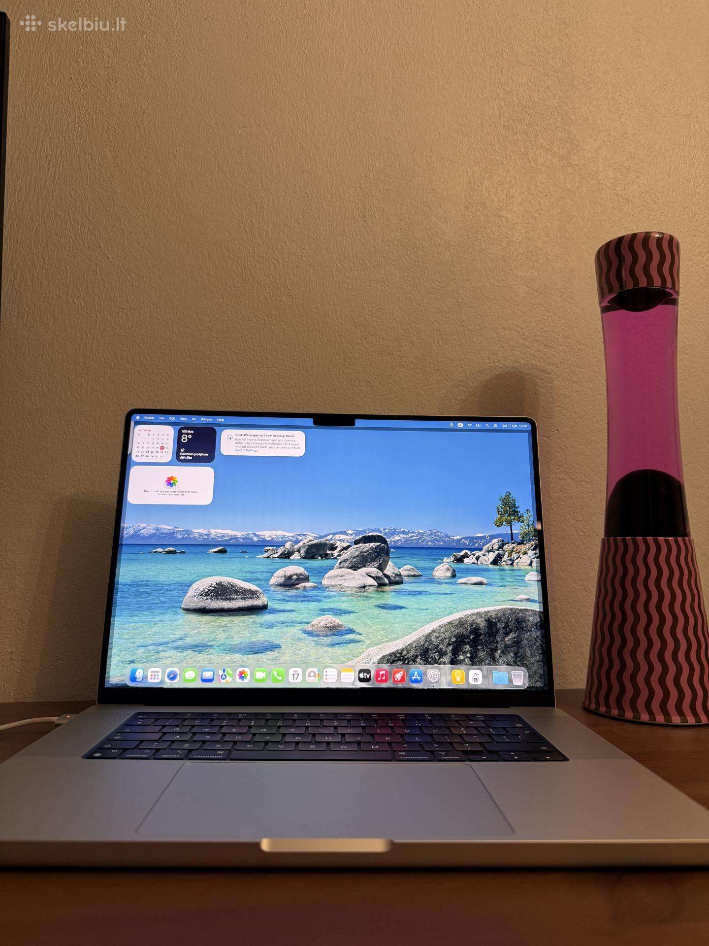 MacBook pro m4 pro 16 24gb 512 100%BH