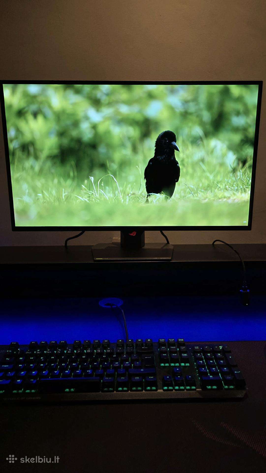 Xg27aqdmgr Oled 1440p 240hz Gsync