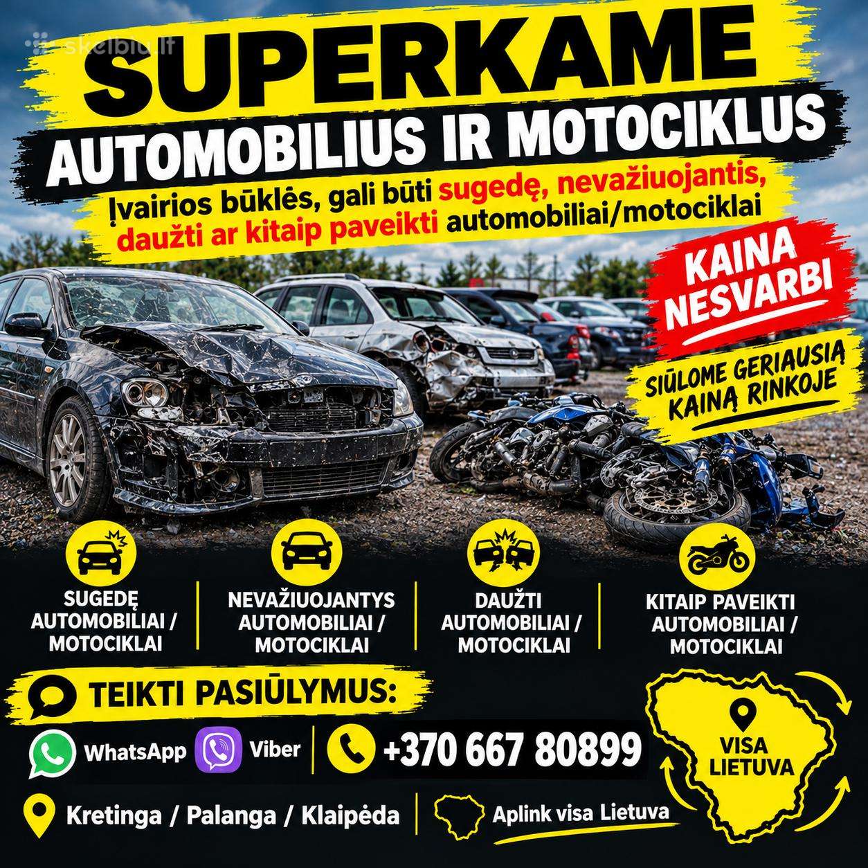 Autosupirkimas