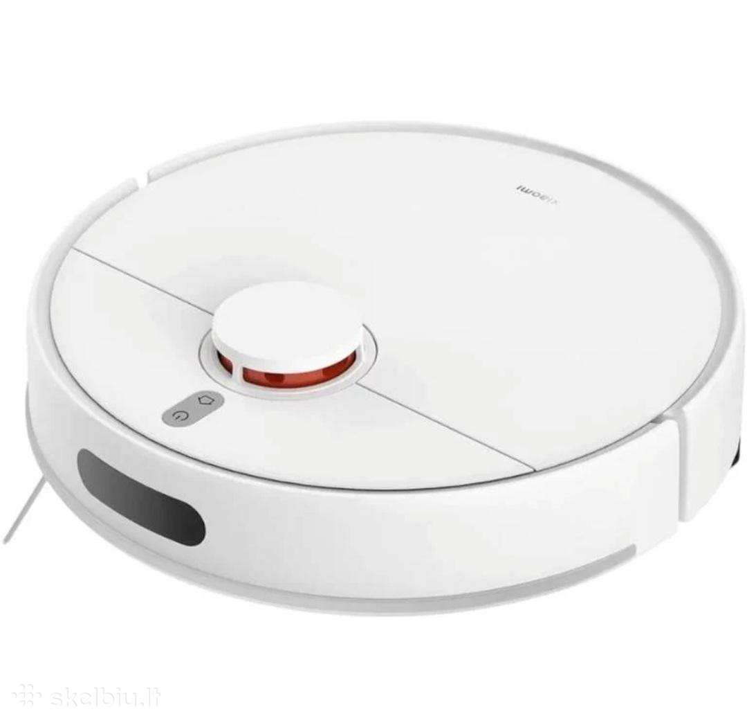 Parduodu Xiaomi plauntį robotą siurblį