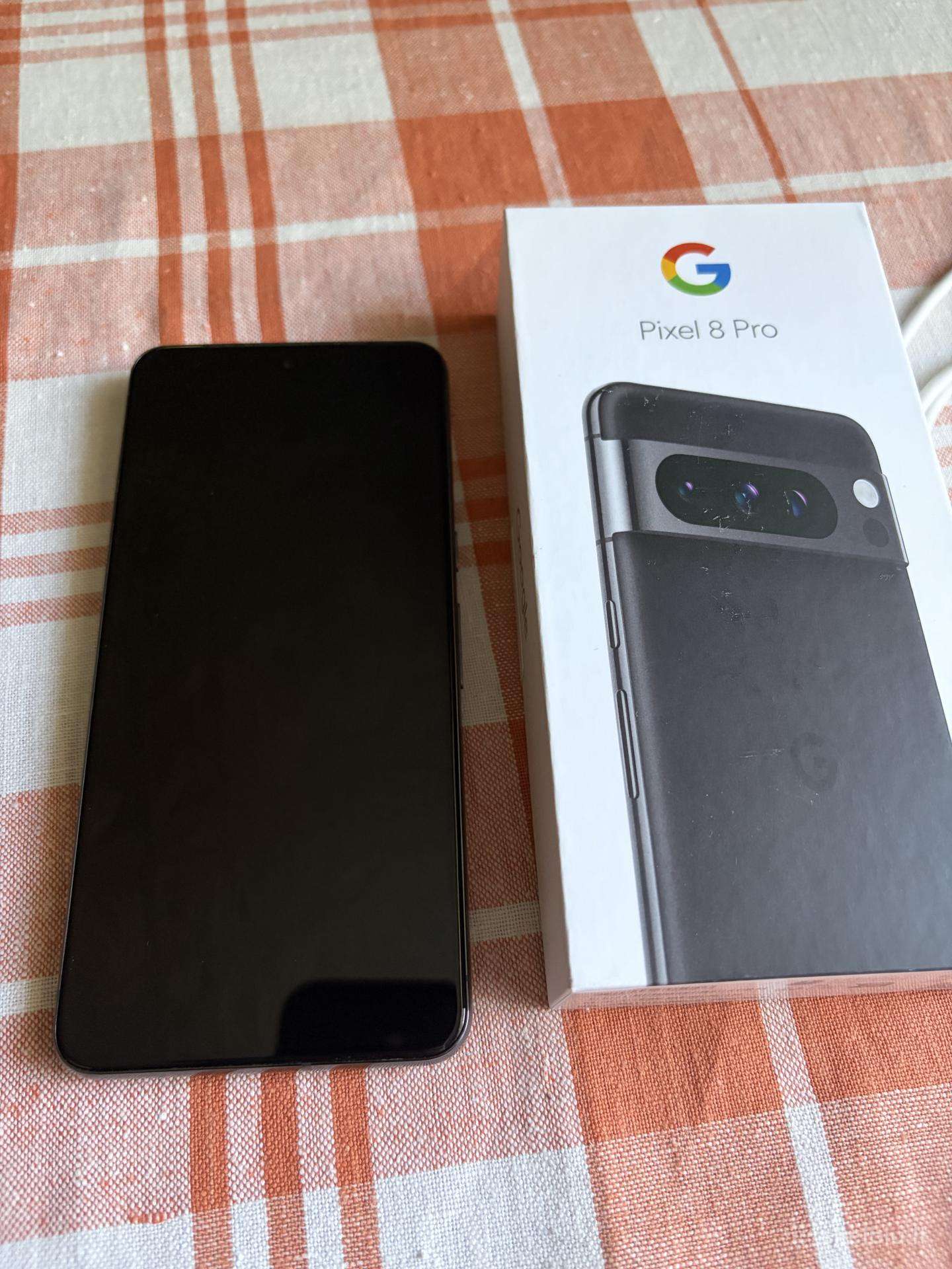 Pixel 8 pro 128gb