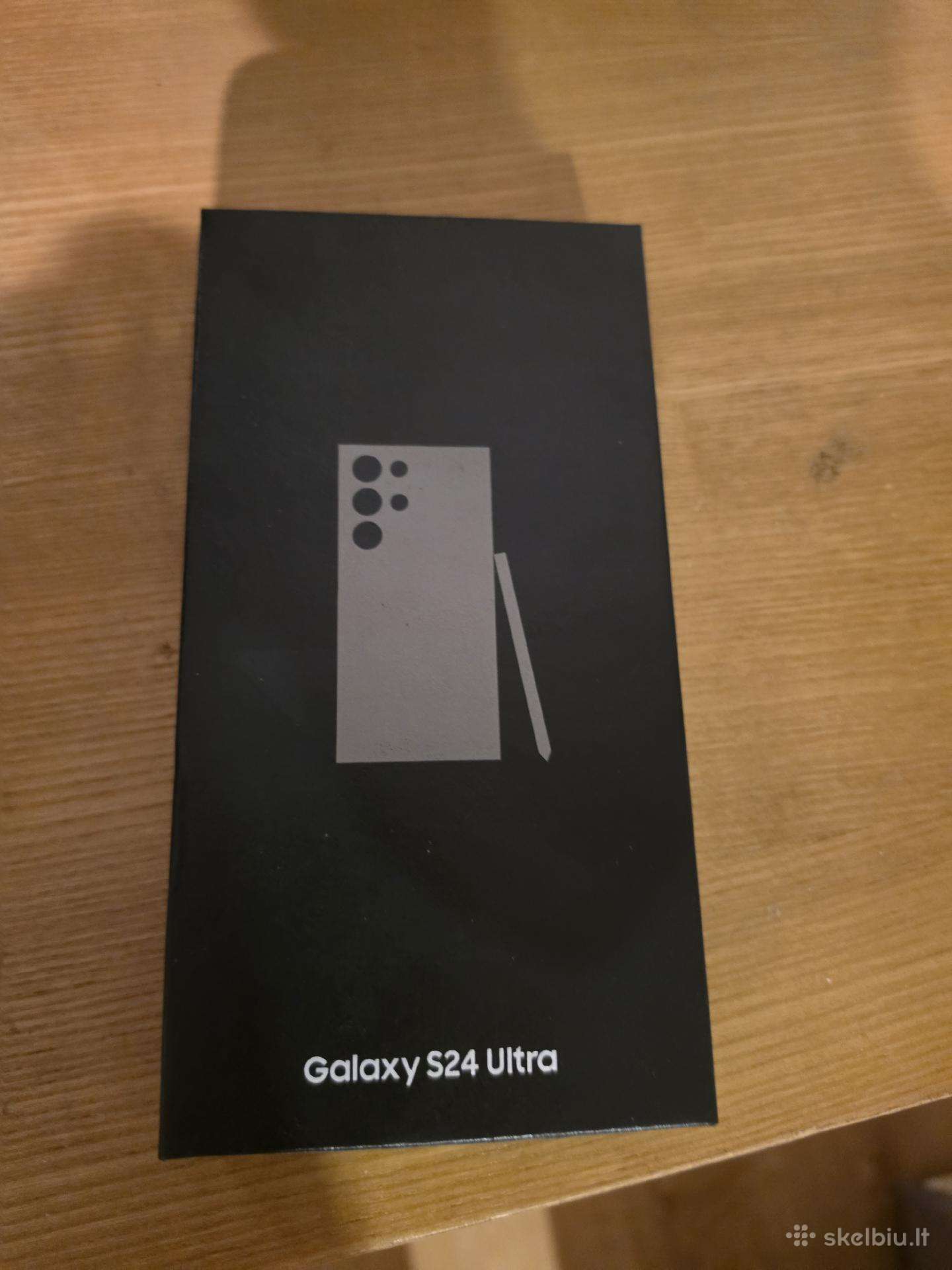 Samsung galaxy 24 Ultra