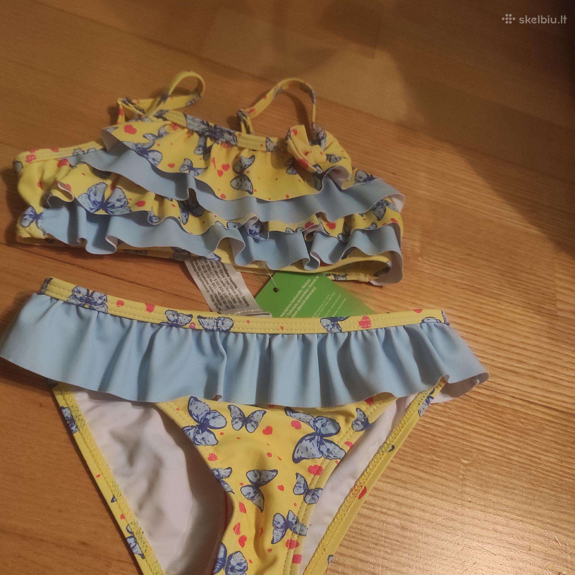 Vaikiškas maudymosi kostiumėlis