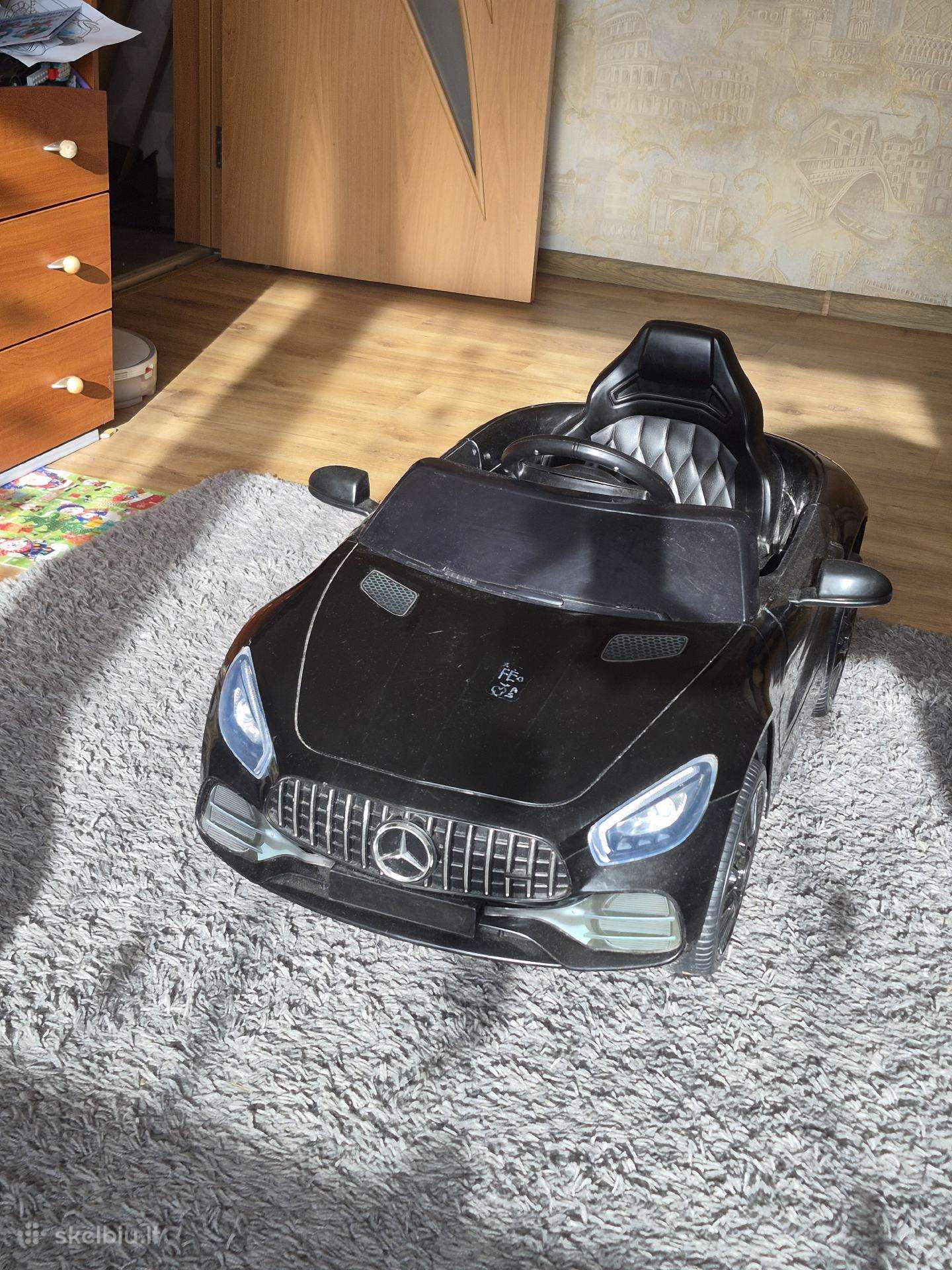 Vaikiška automobilis Mercedes
