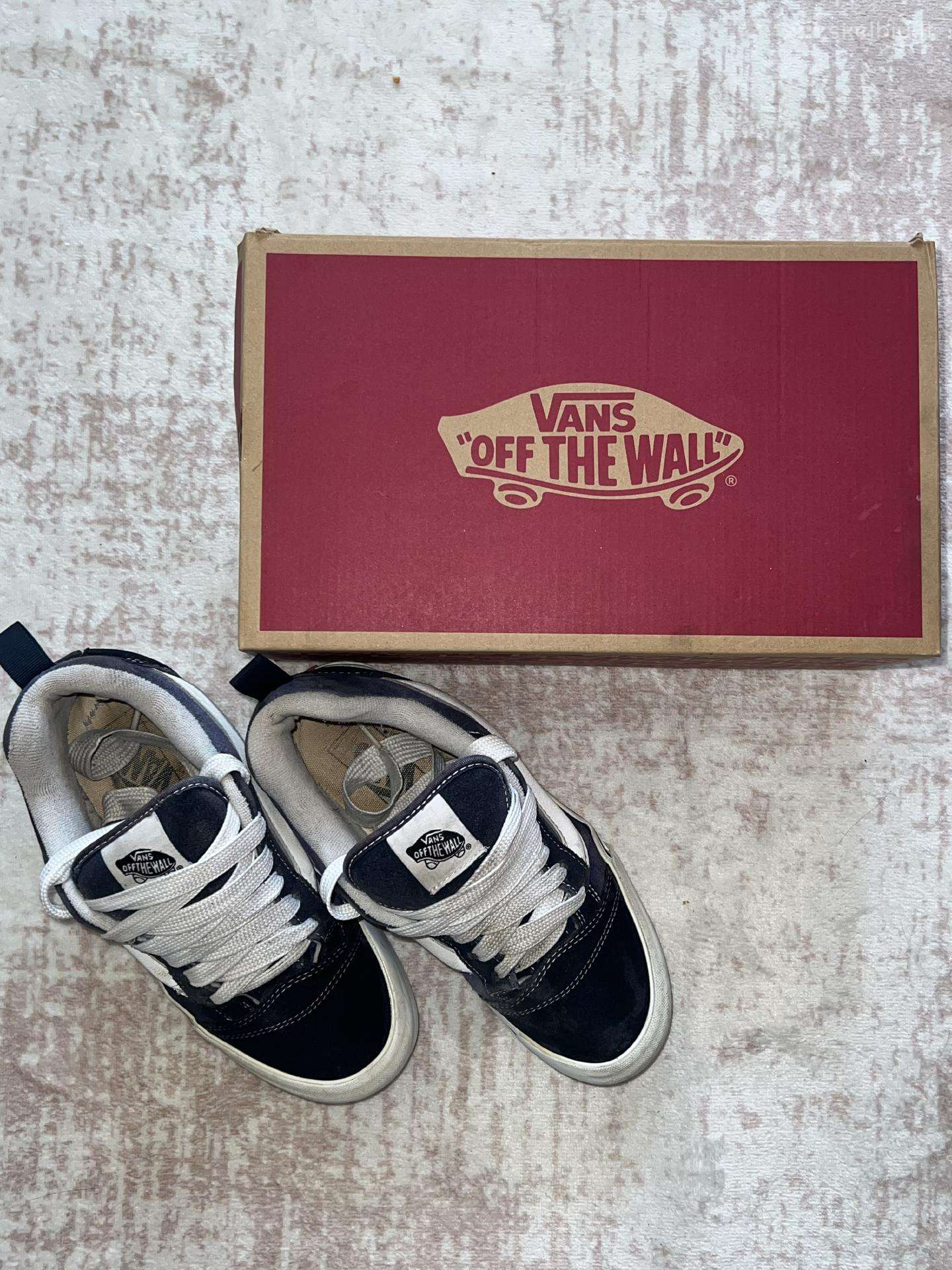 Vans Old School Blue