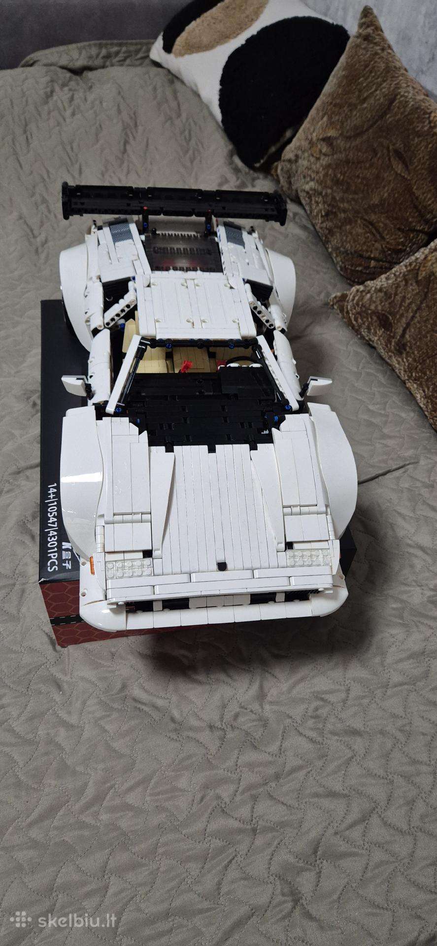 Lamborghini Countach modelis (k-box 10547 Widebody