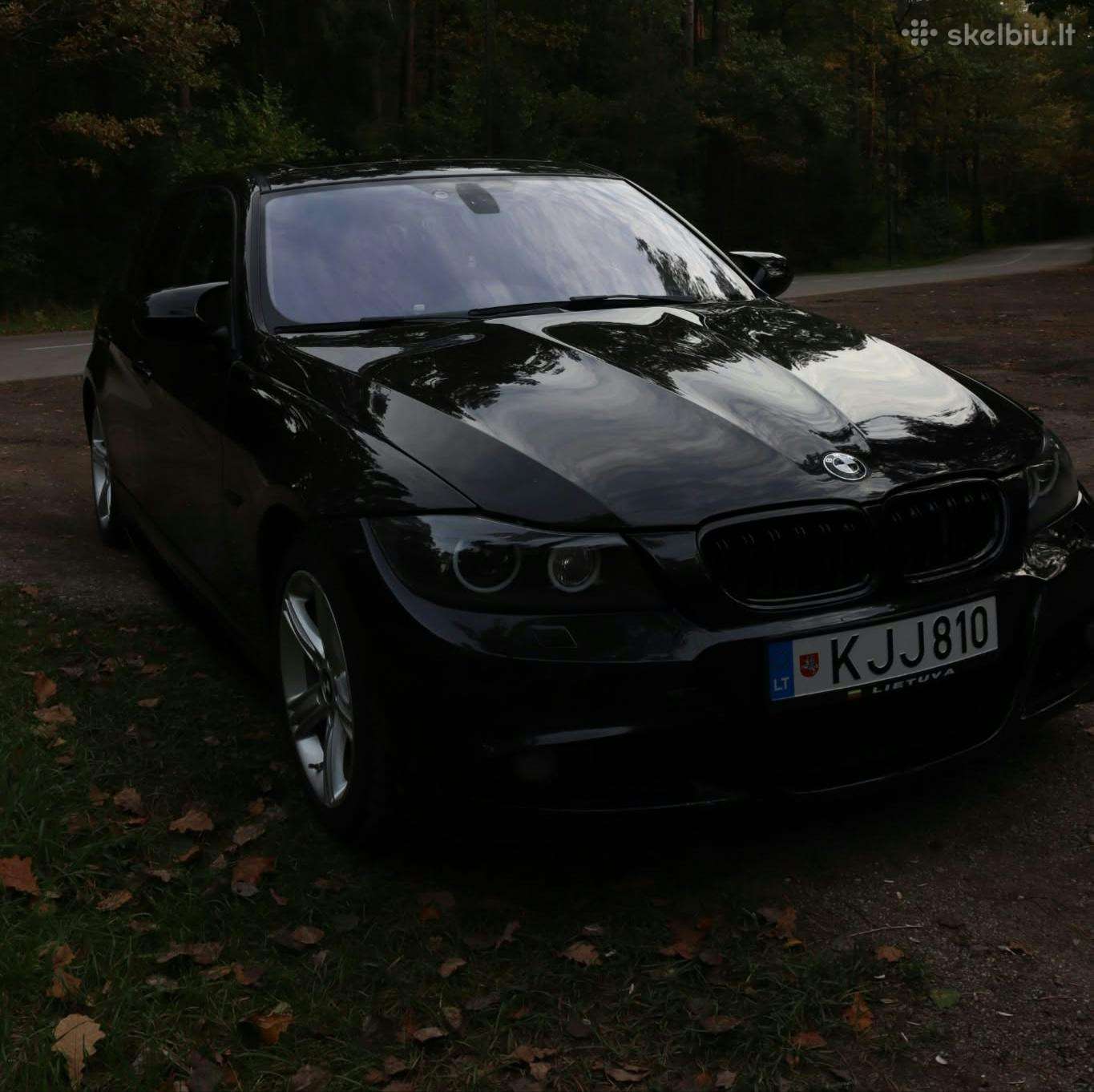 Bmw E90 328xi Lci 2011