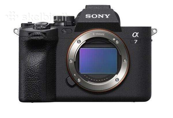 Parduodu Sony A7 Iv