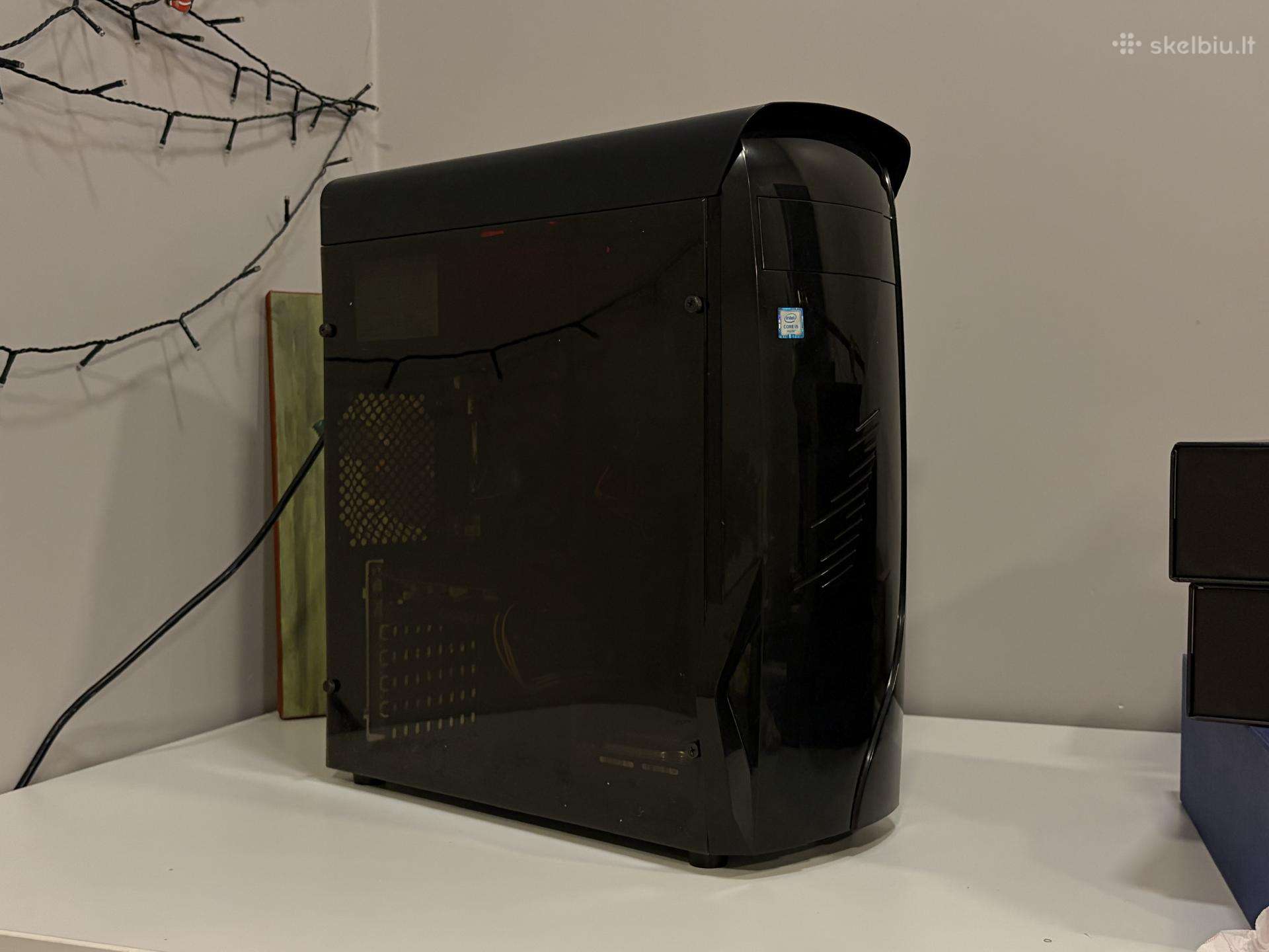 Gtx1660s/16gb RAM/i5 6400