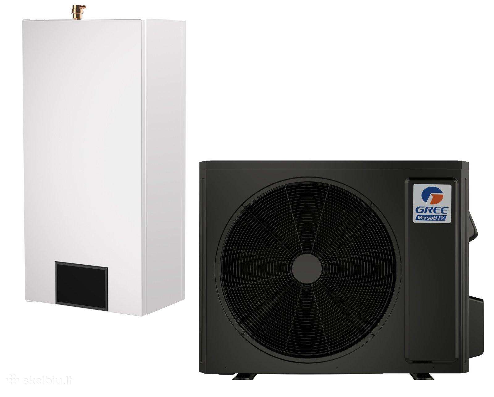 Gree Versati Iv Split 8,3 kw – Vilnius