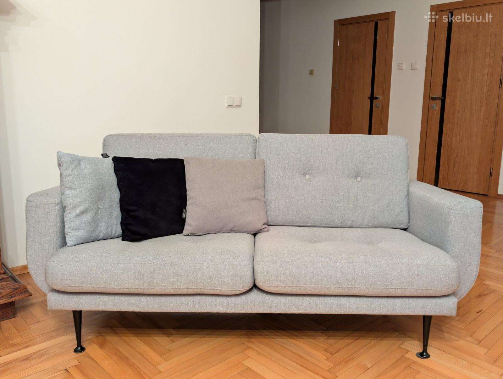 Dvivietė sofa