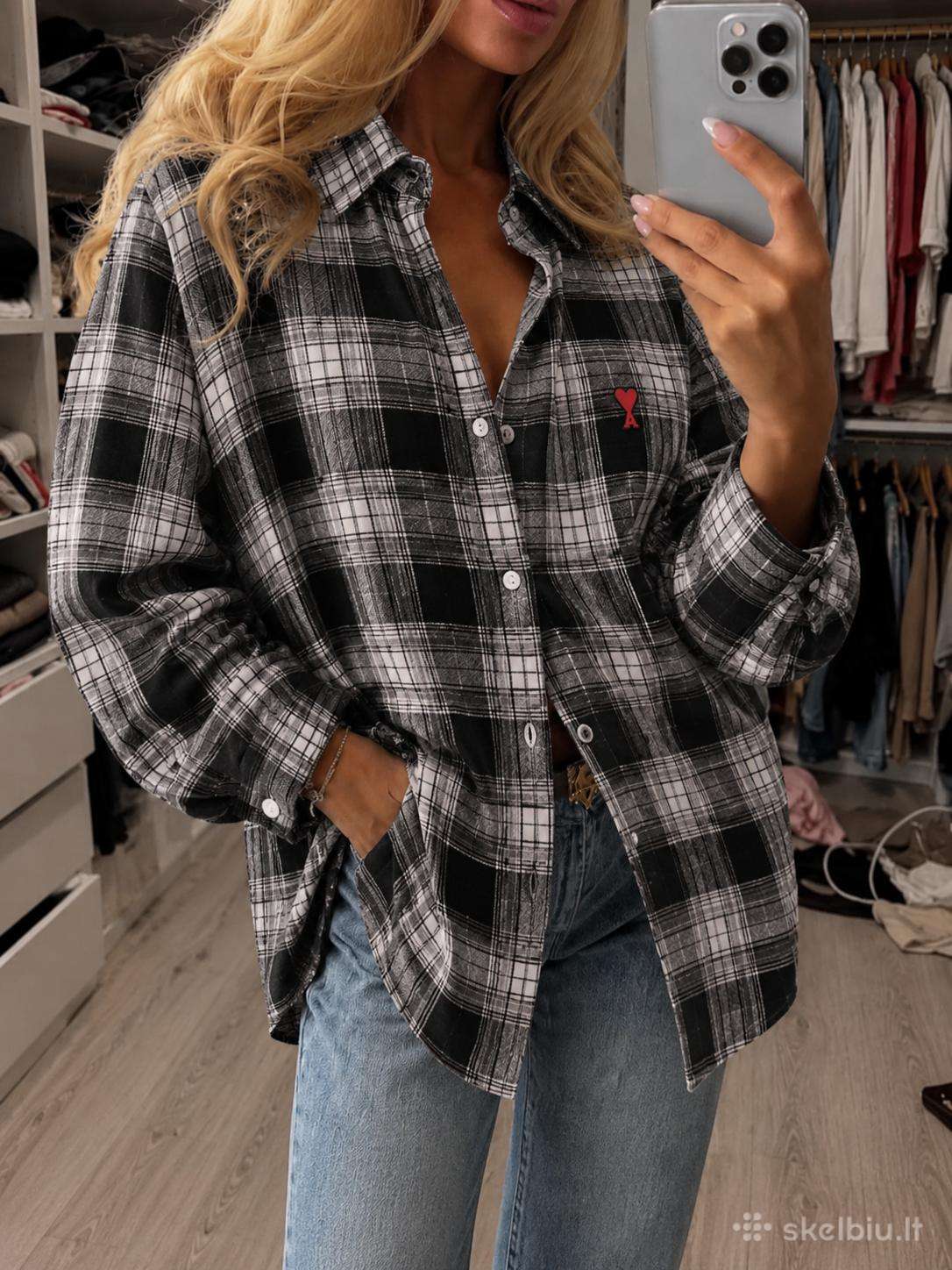 Ami marškinukai