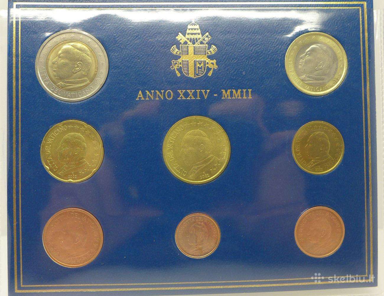 2002 m. Vatikano rinkinys