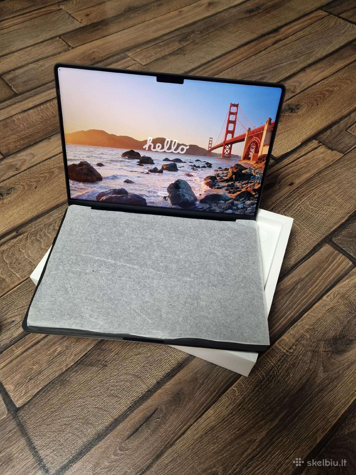 Apple MacBook Pro 14 M5 / 24gb / 1tb