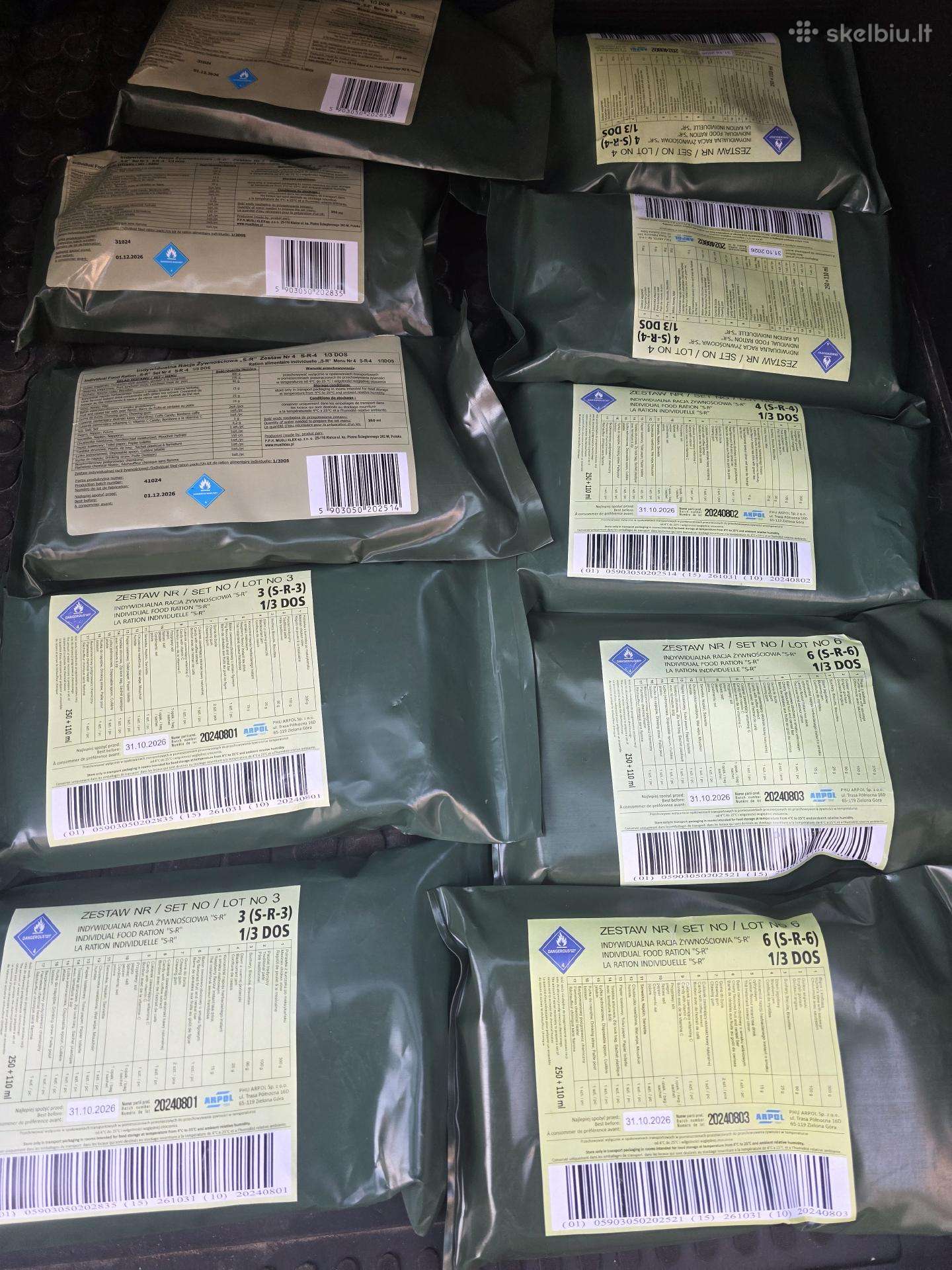 Pl Mre sausas davinys
