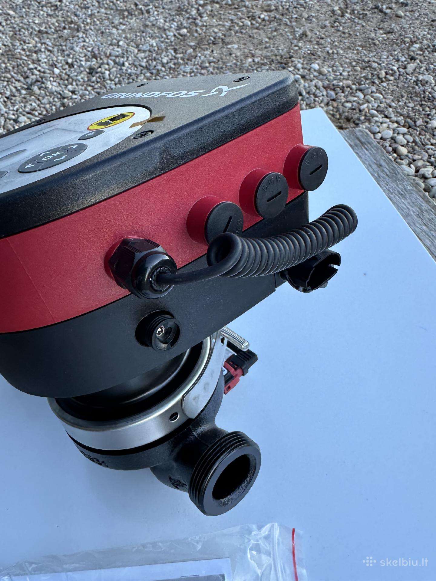 Grundfos Magna3 25-40 180