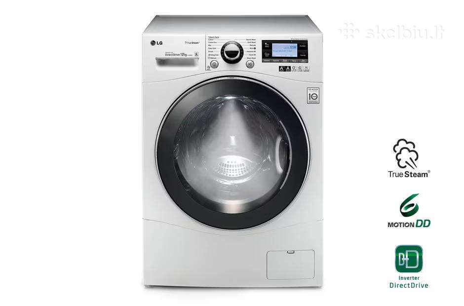 LG F1495bds (12kg) Perku