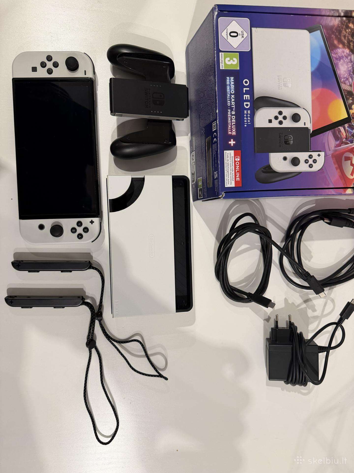 Nintendo switch Oled