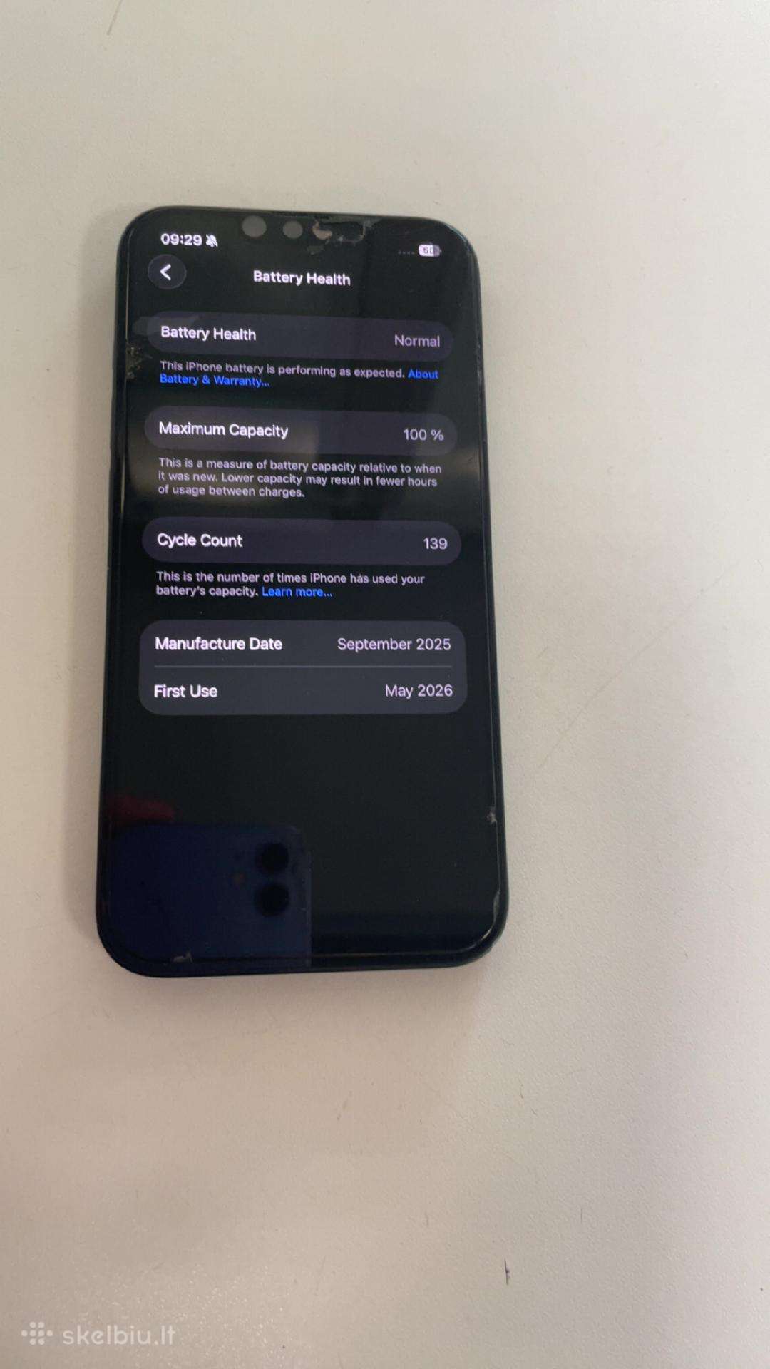 iPhone 16e
