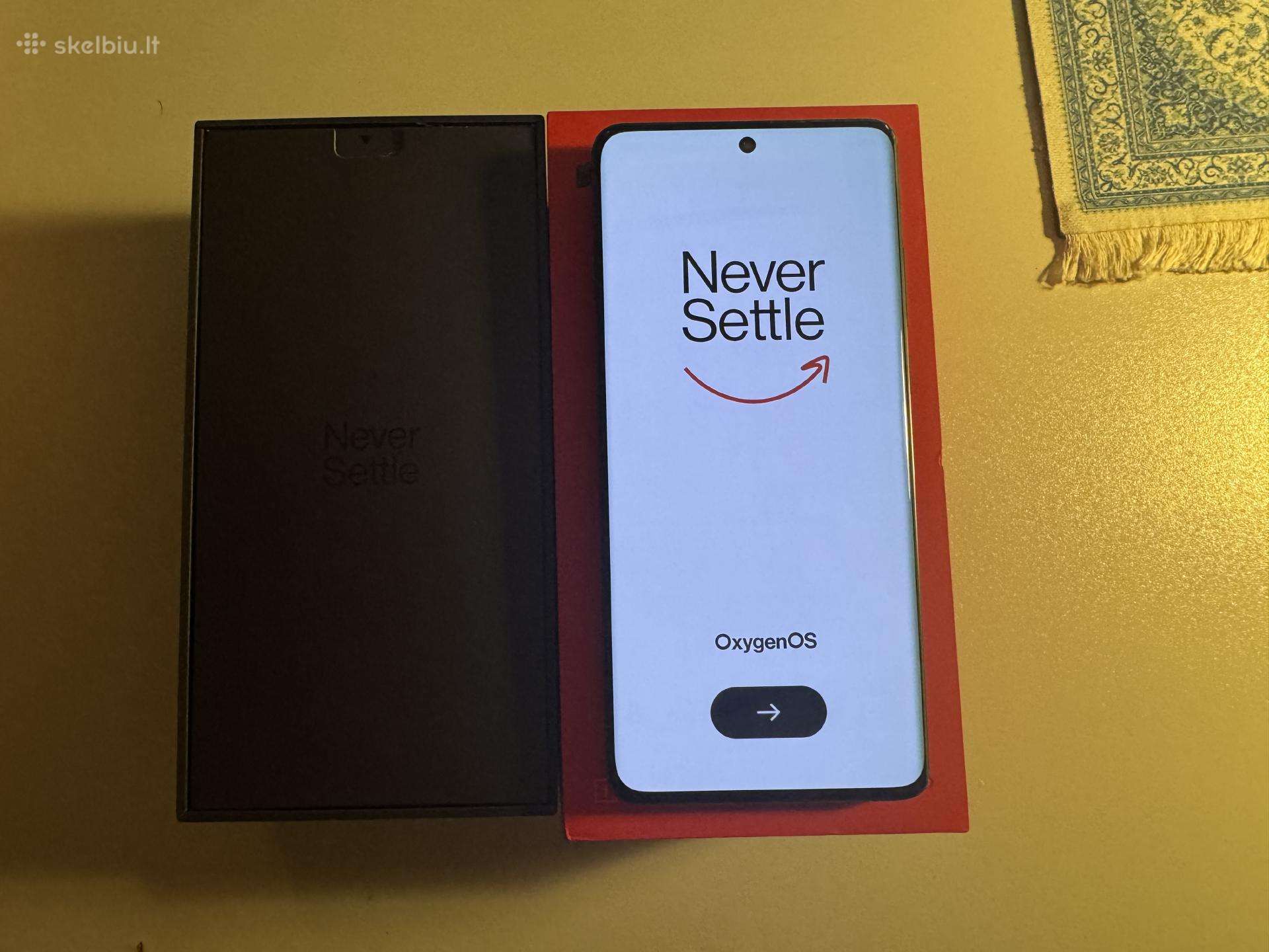 Oneplus 12 12/256gb Geros būklės