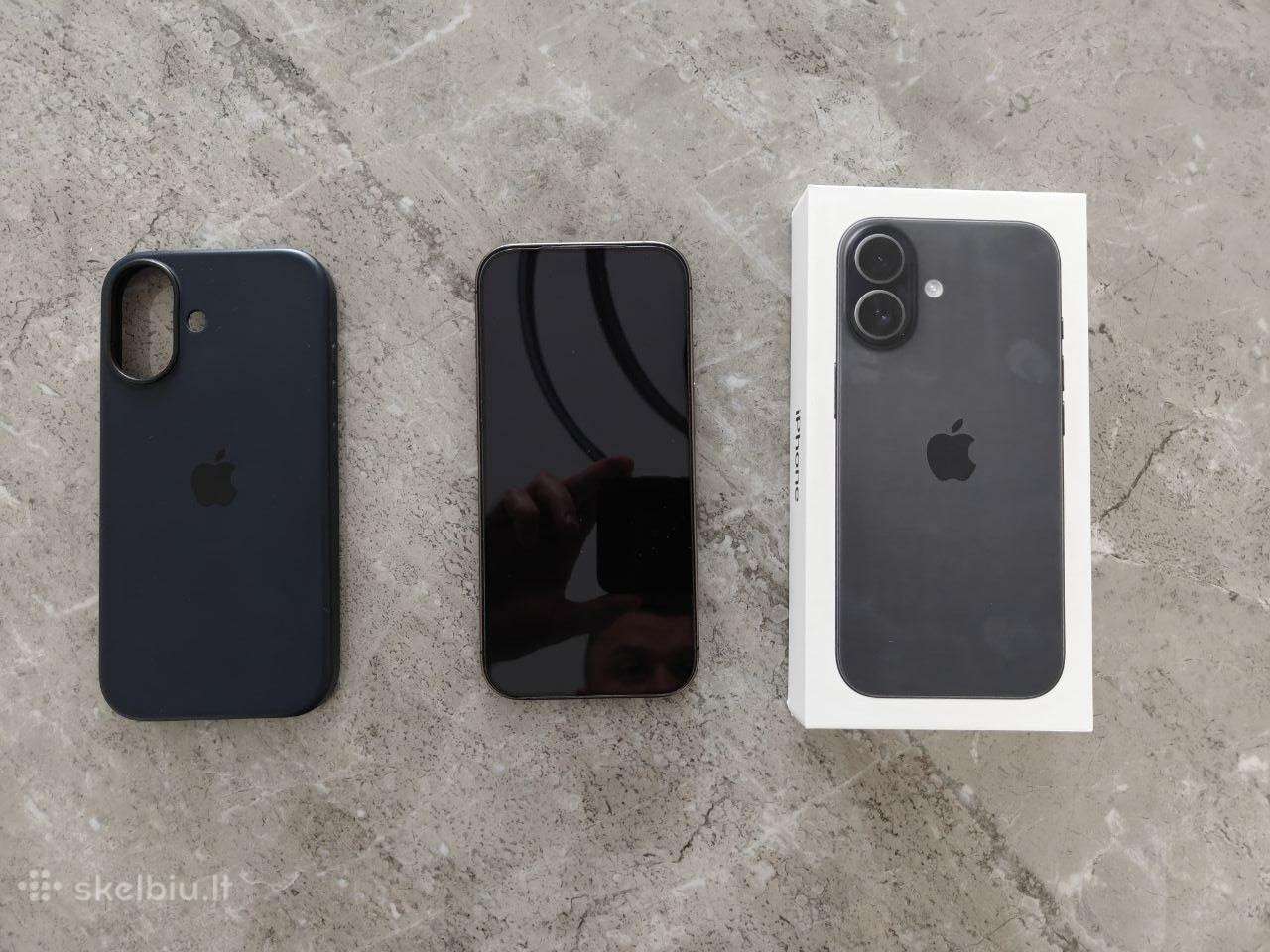 iPhone 17 256gb Black