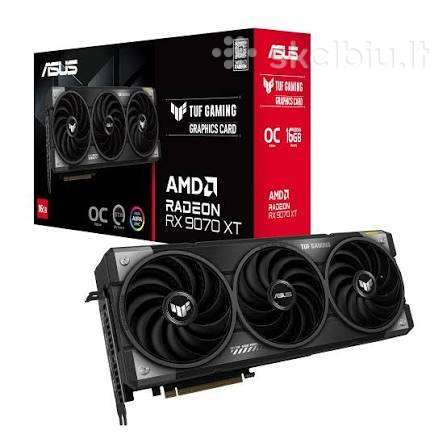 Ieškau Amd Radeon Rx 9070