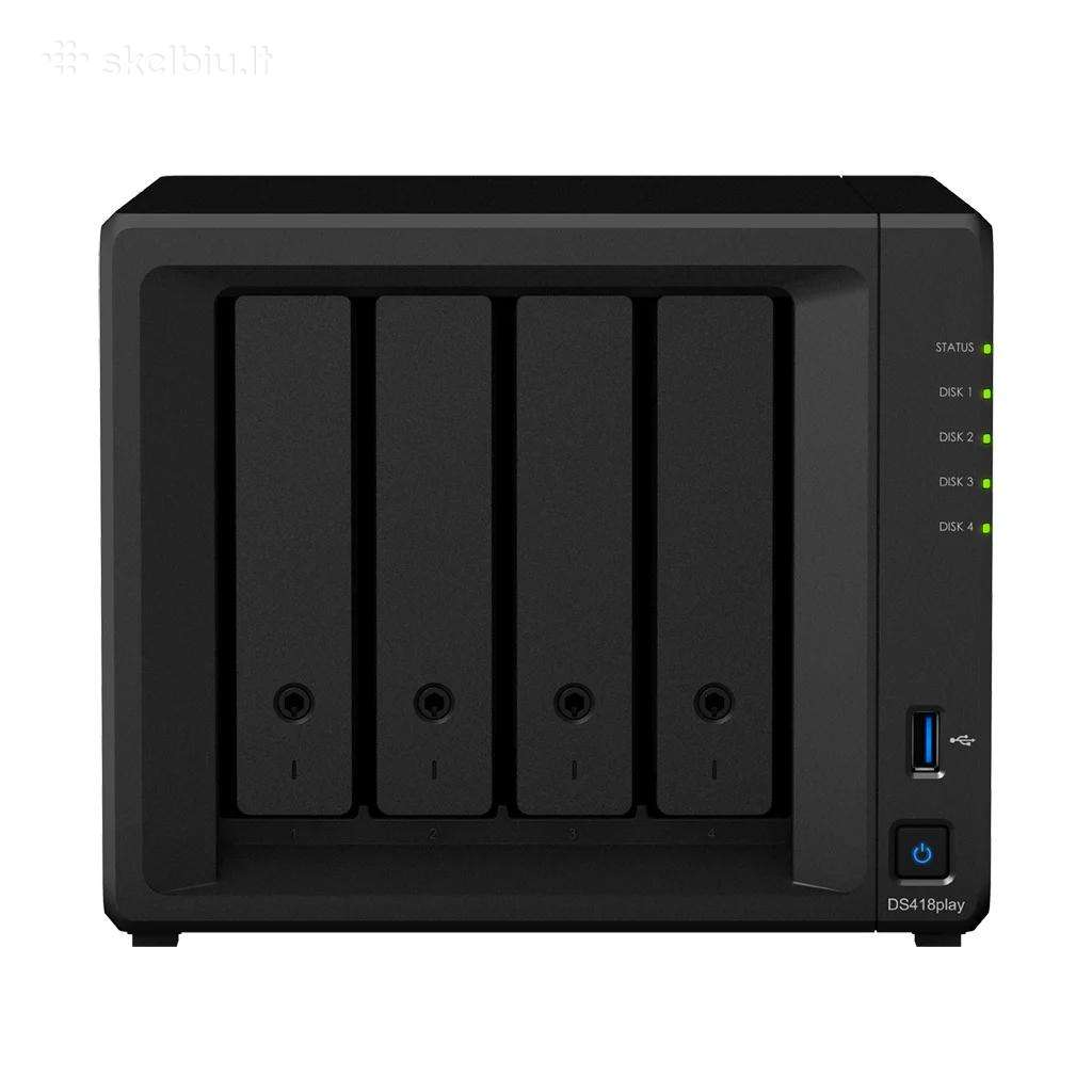Synology Ds418play