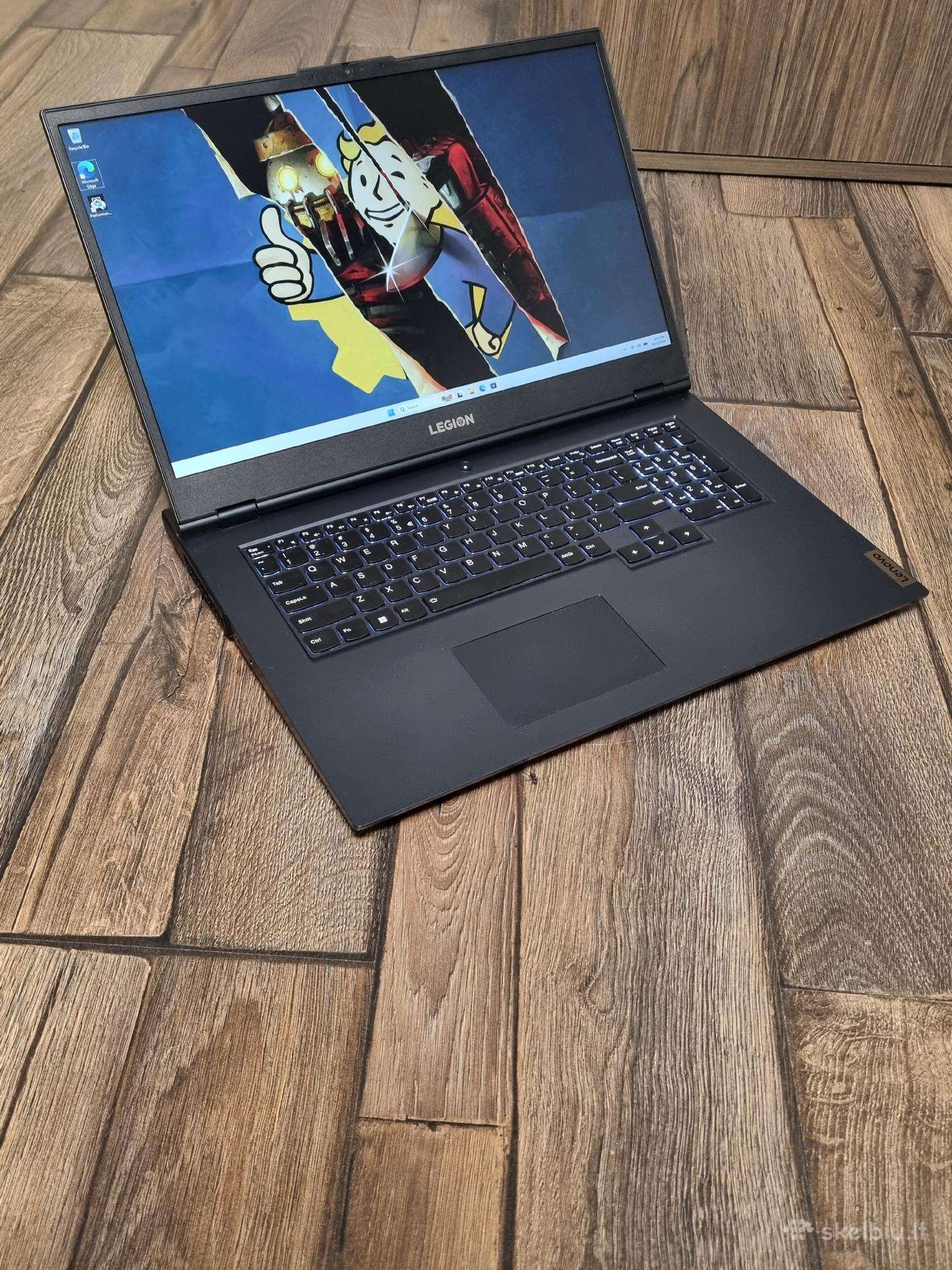 Lenovo Legion 5 17 Ryzen 7 Rtx 3060