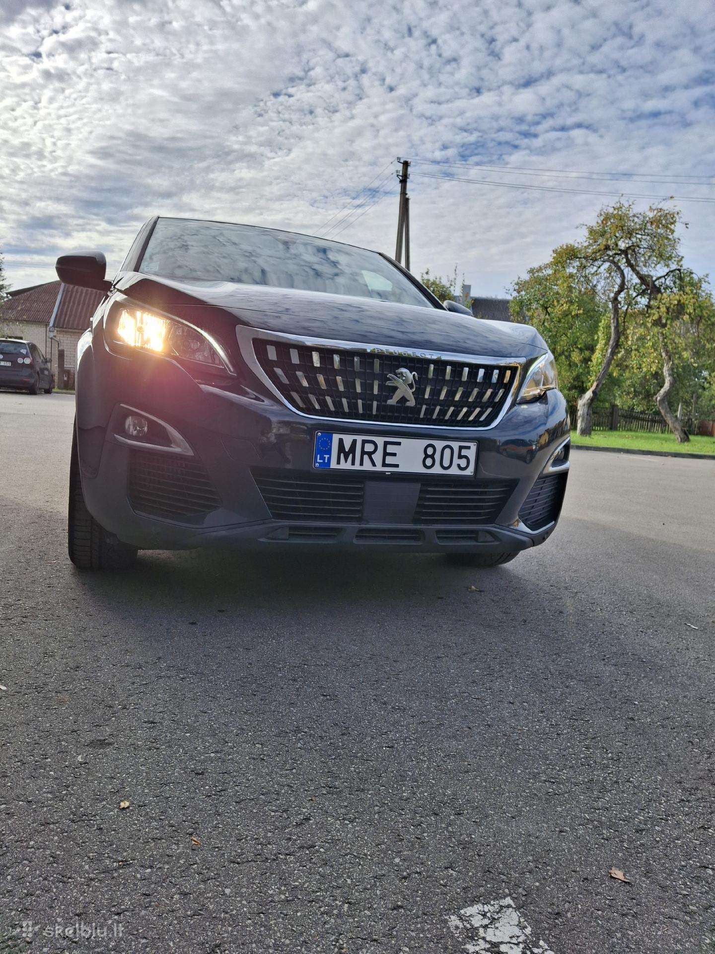 Peugeot 3008