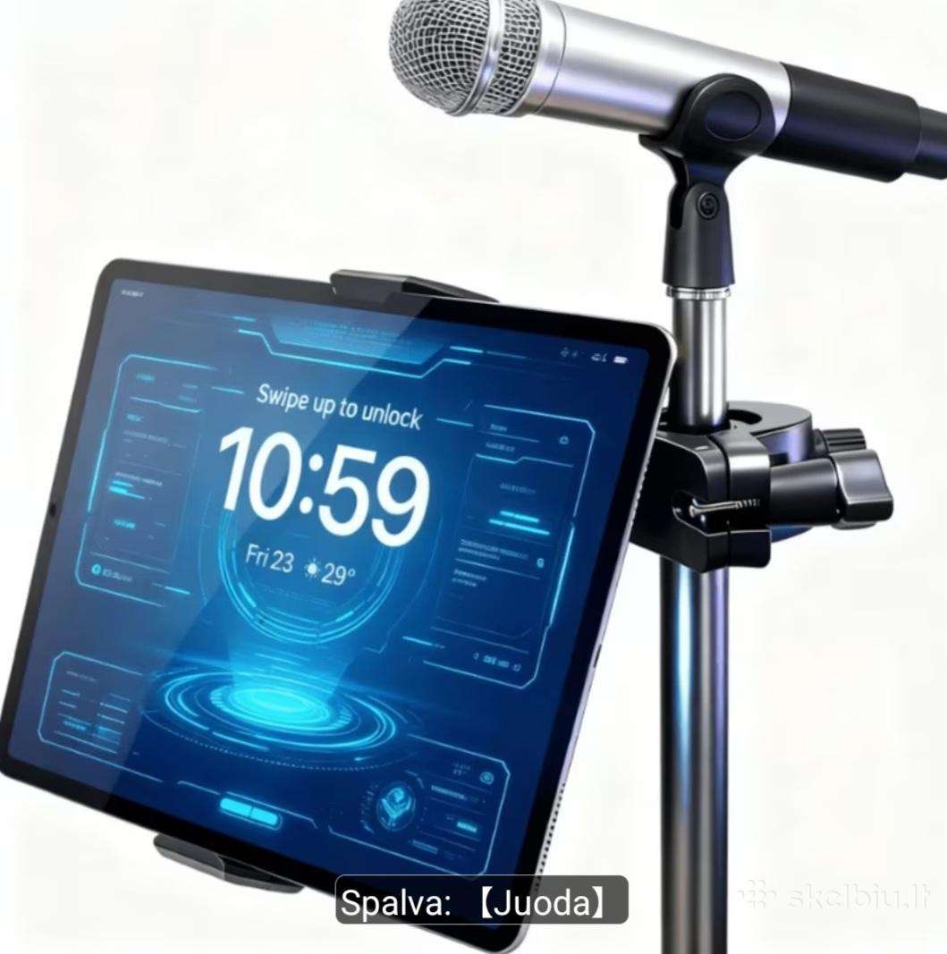 Planšetinio ir telefono laikiklis
