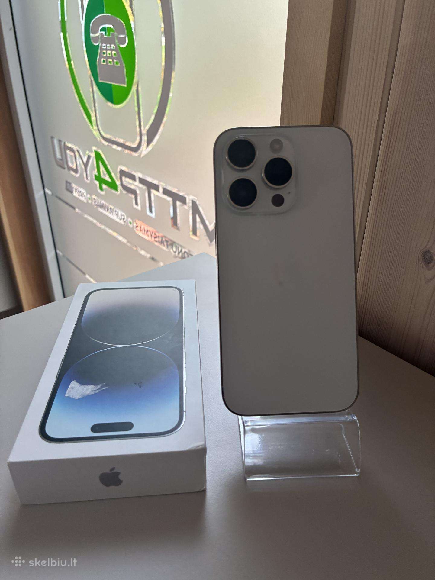 iPhone 14 pro 128gb