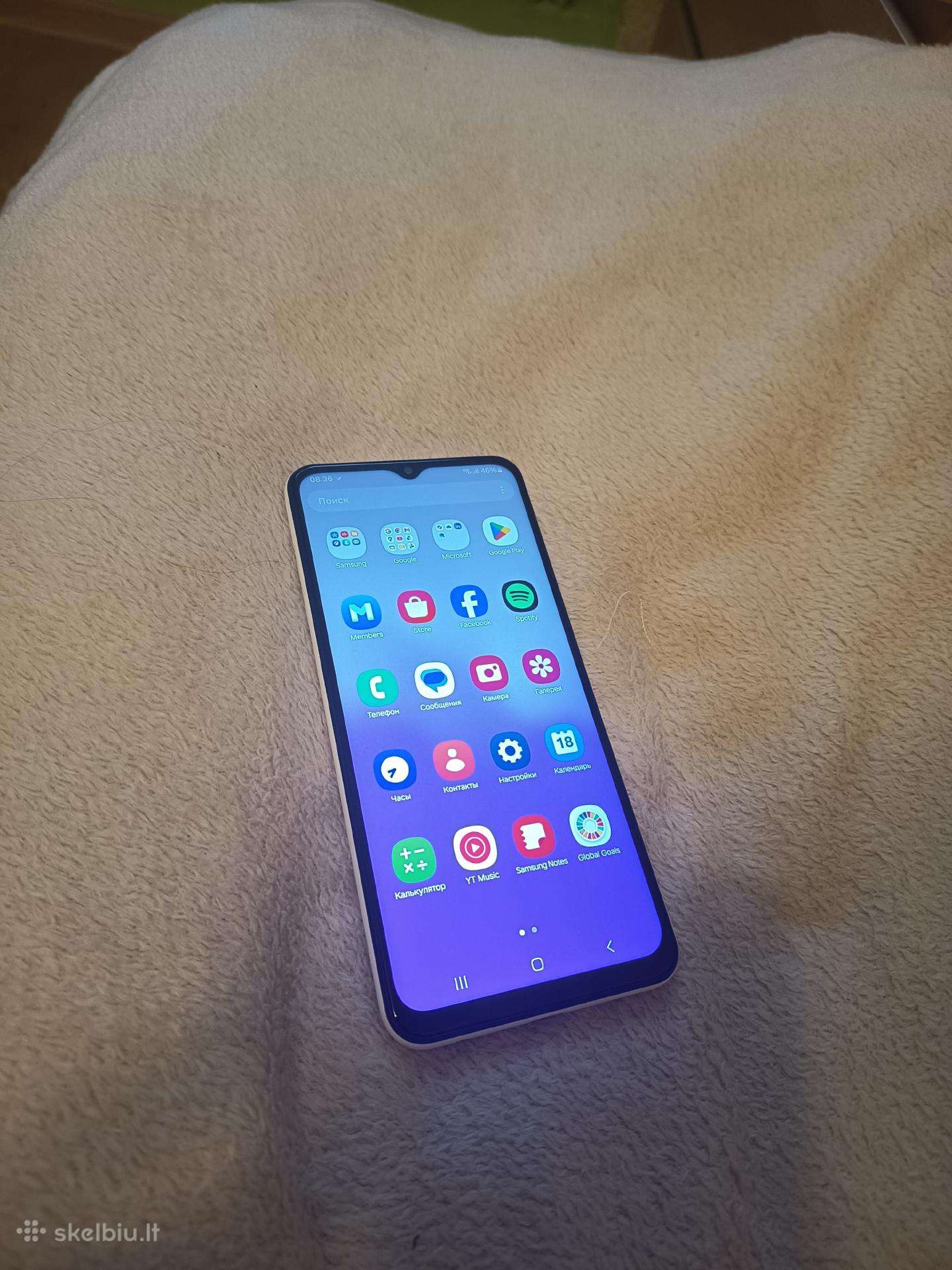 Parduodu samsung galaxy a13 geroi buklei