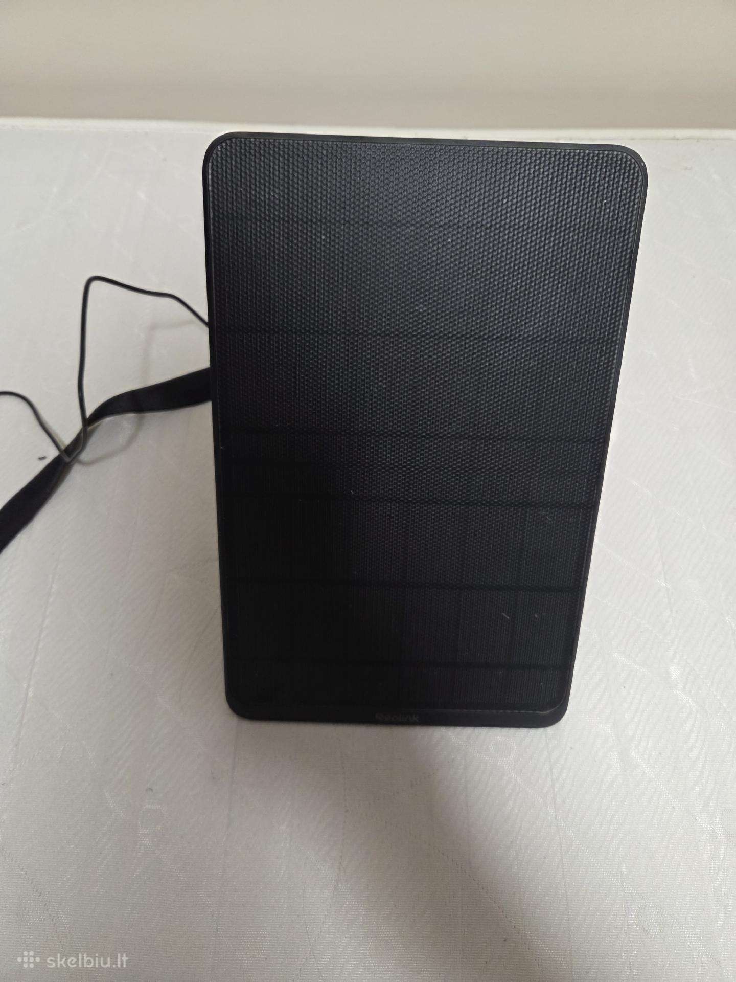 Reolink Solar panel 3