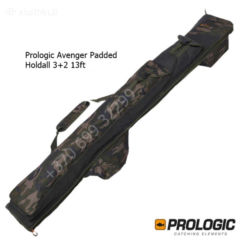 Karpinis dėklas Prologic Avenger Holdall 3+3 13ft