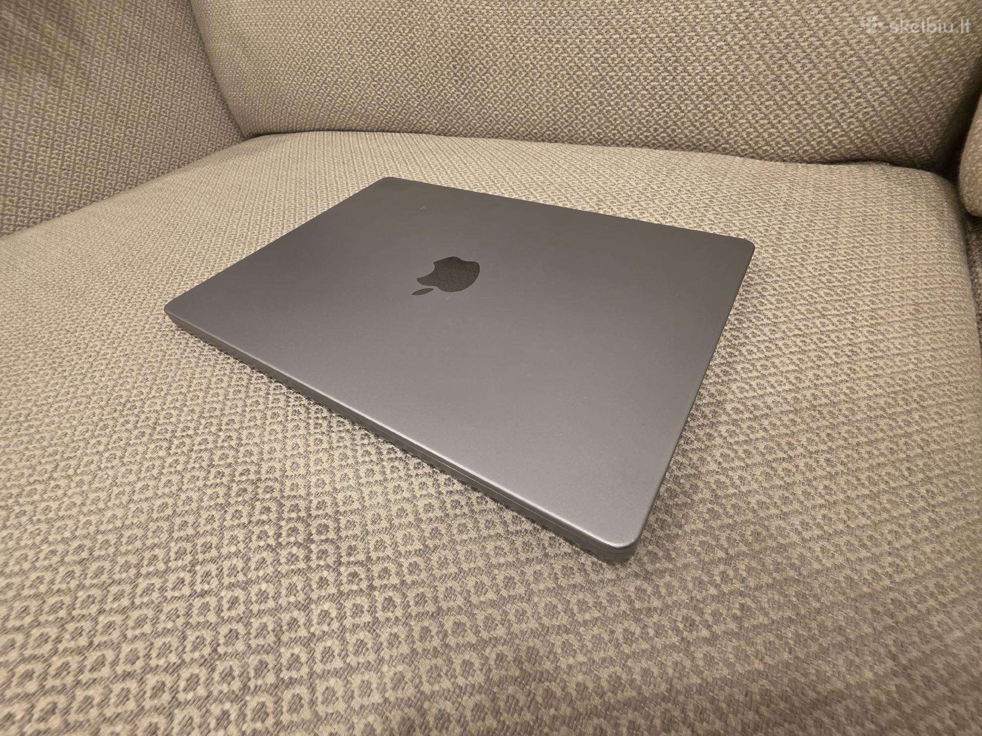 MacBook Pro 14" (A2442, M1 Pro)
