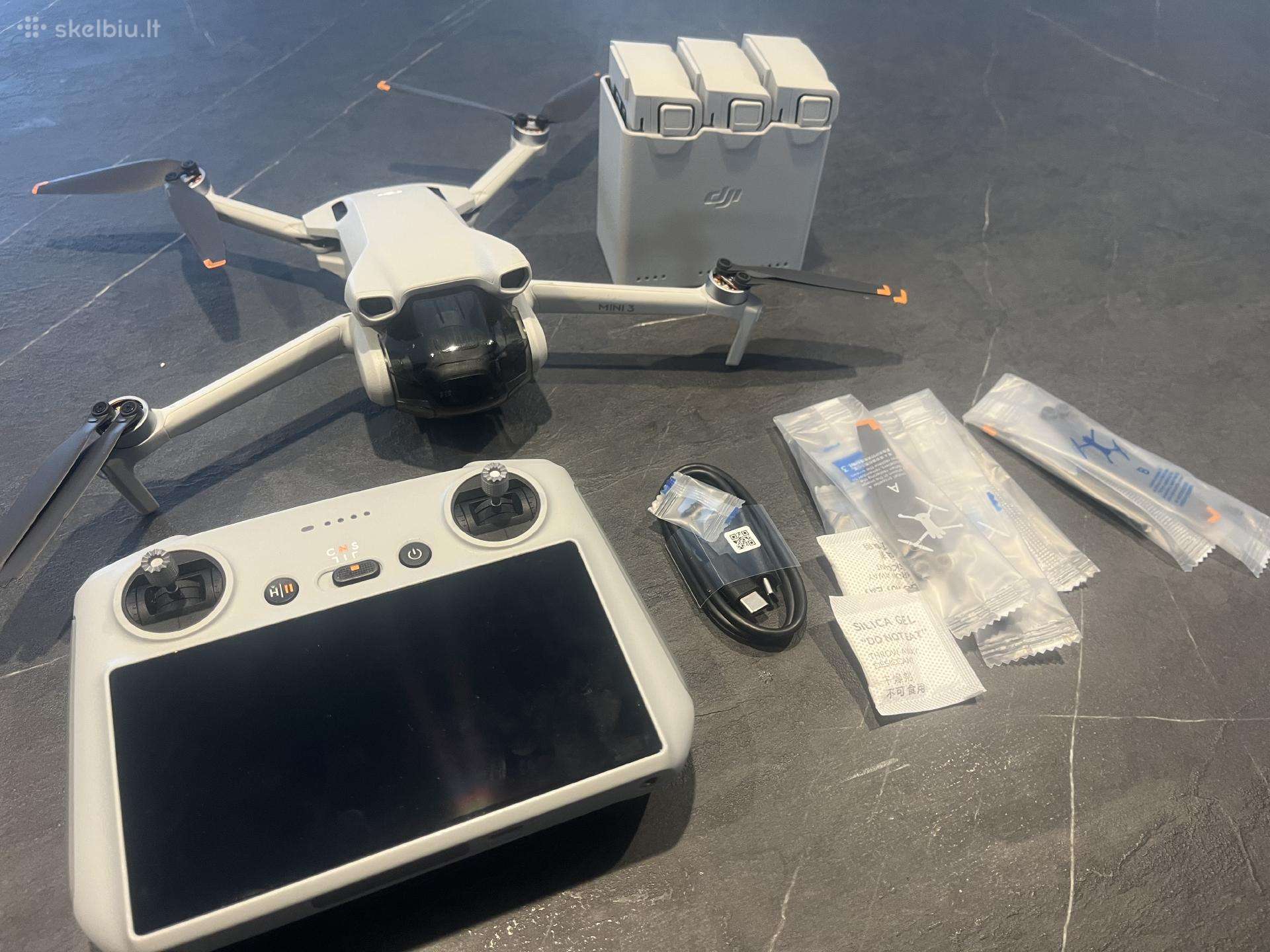 Dji 3 mini fly more combo