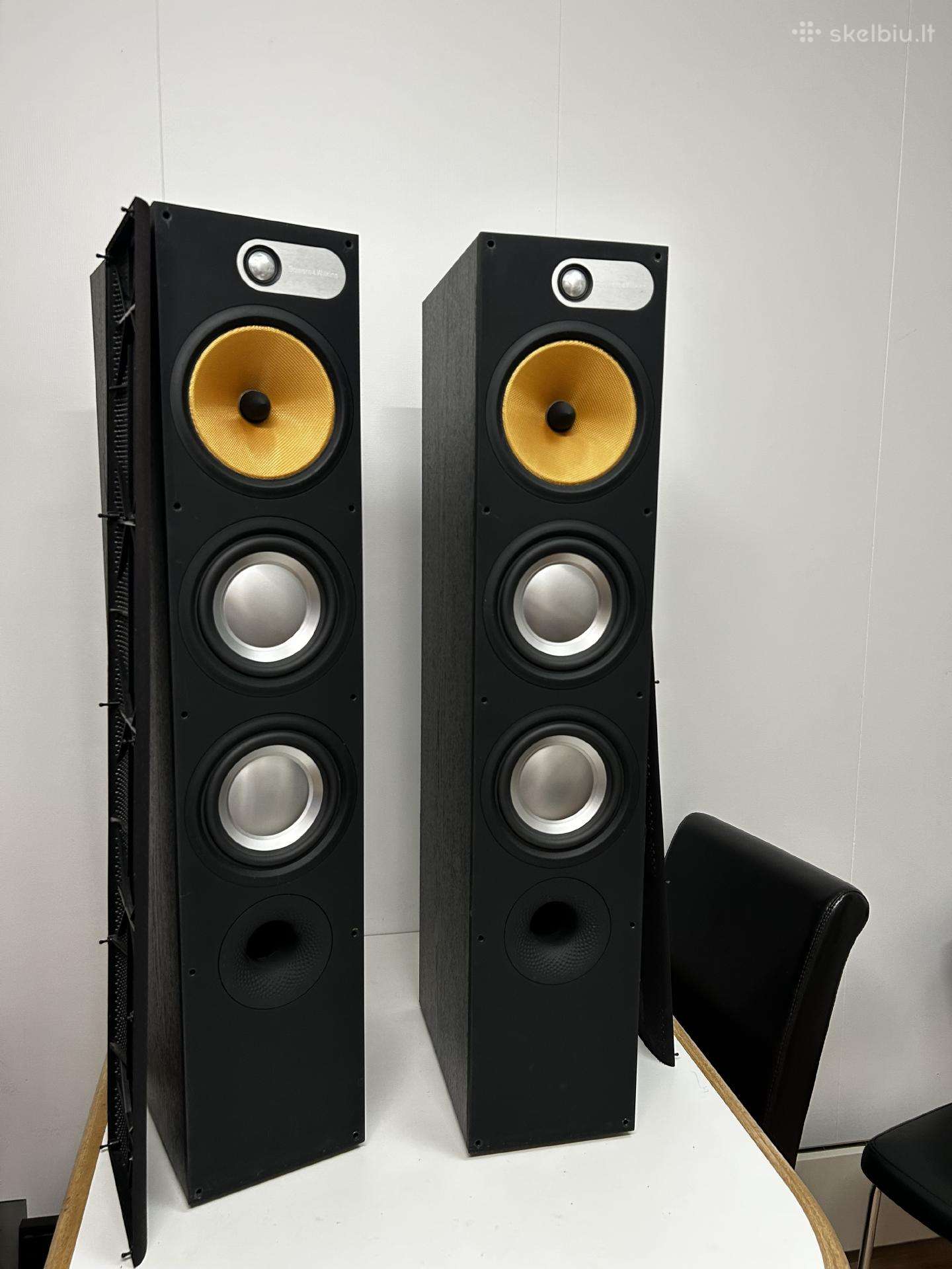 Bowers&wilkins