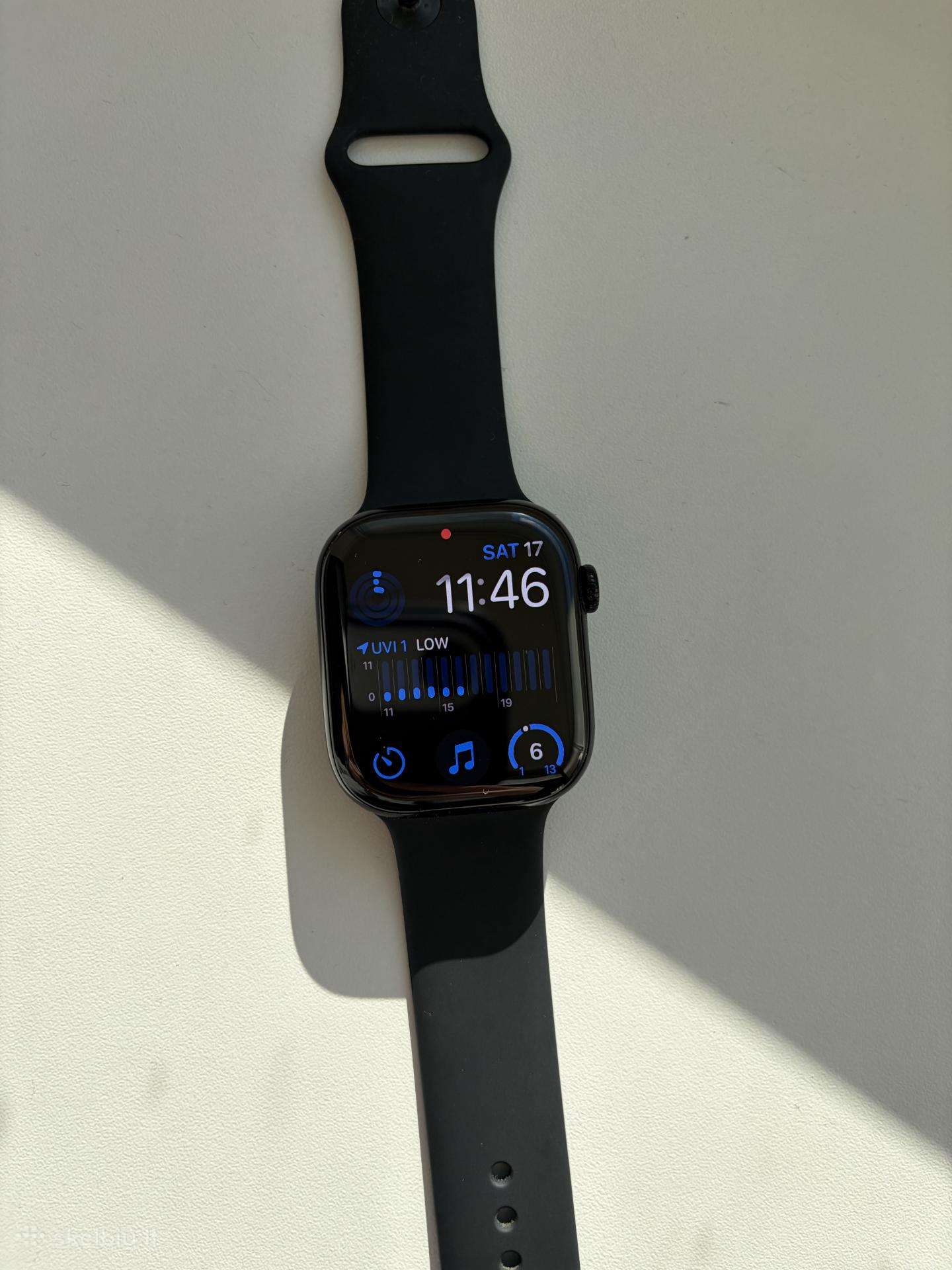Apple watch 11
