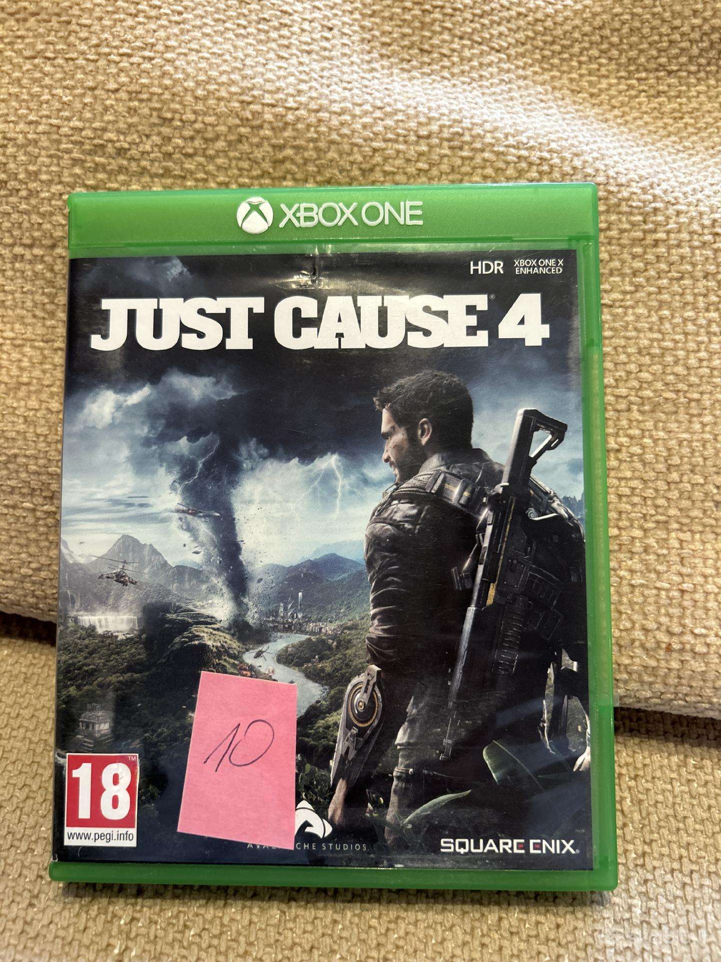 Just Cause 4 Xbox One