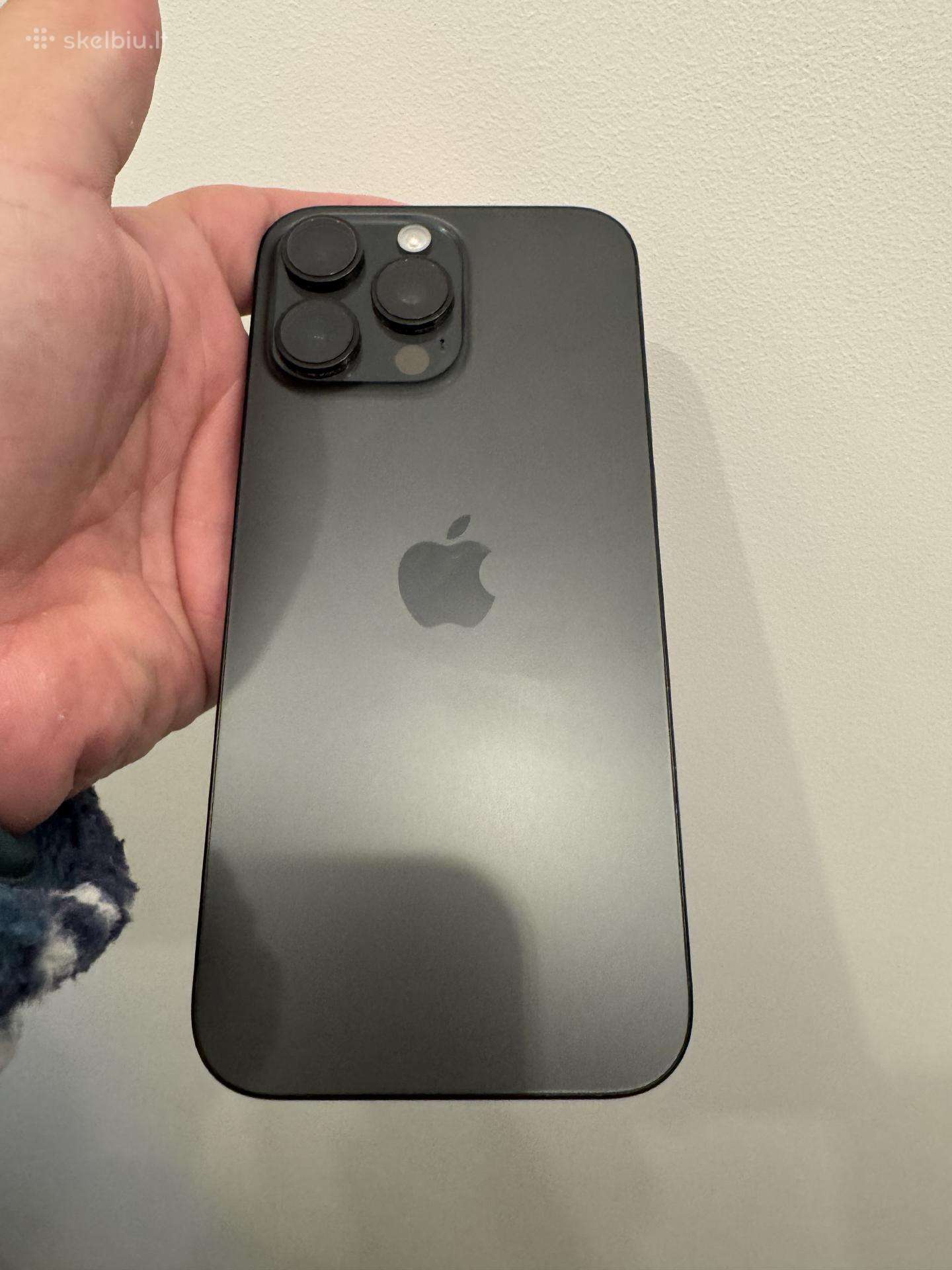 iPhone 16 pro max 256 GB Eu