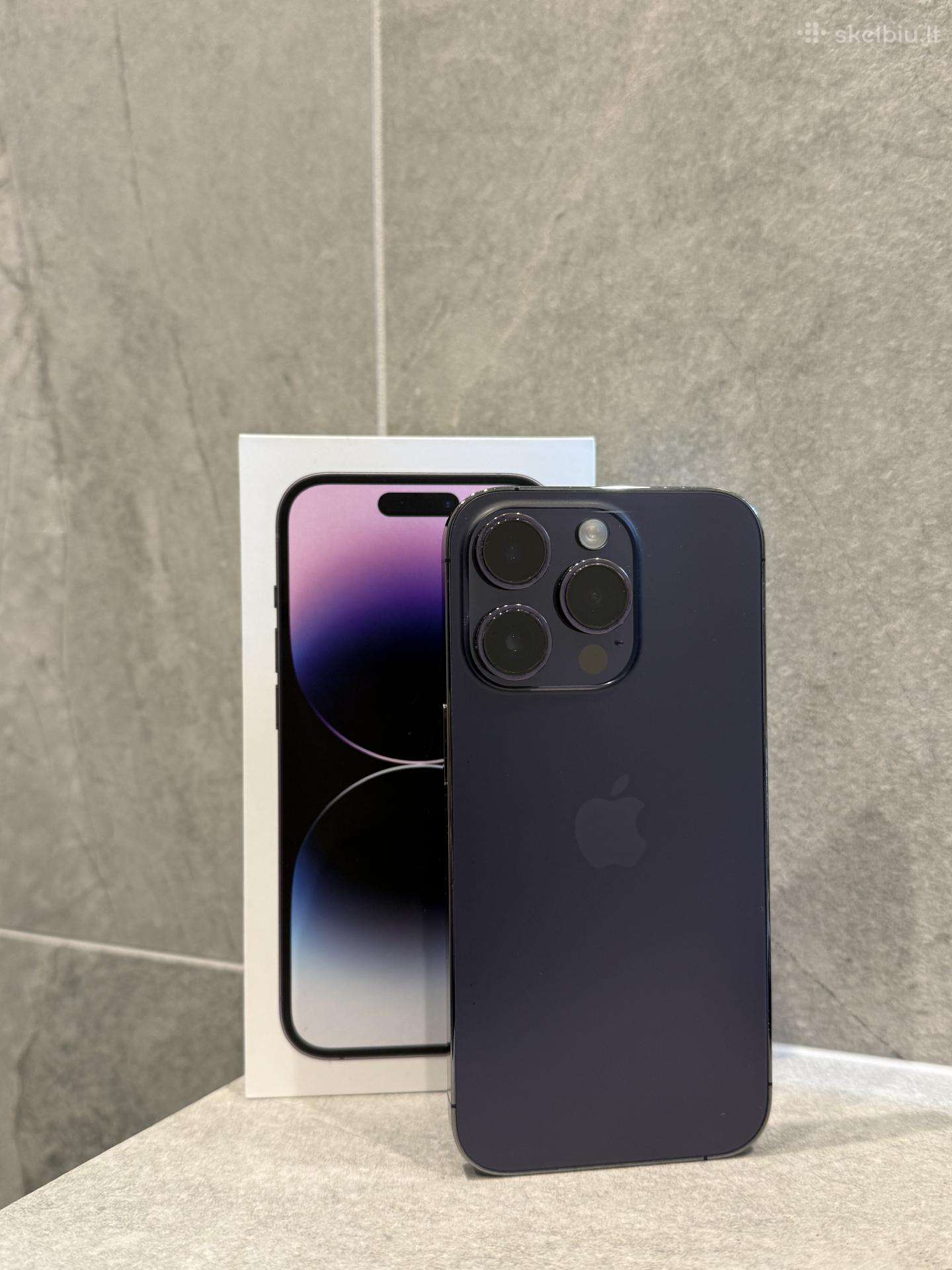 iPhone 14 Pro 128gb